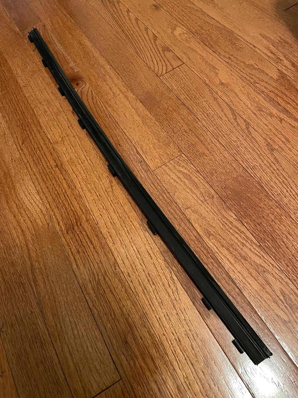 Ford Bronco Sport Anyone recognize this part I found dangling from underneath my engine bay today? IMG_8487.JPG