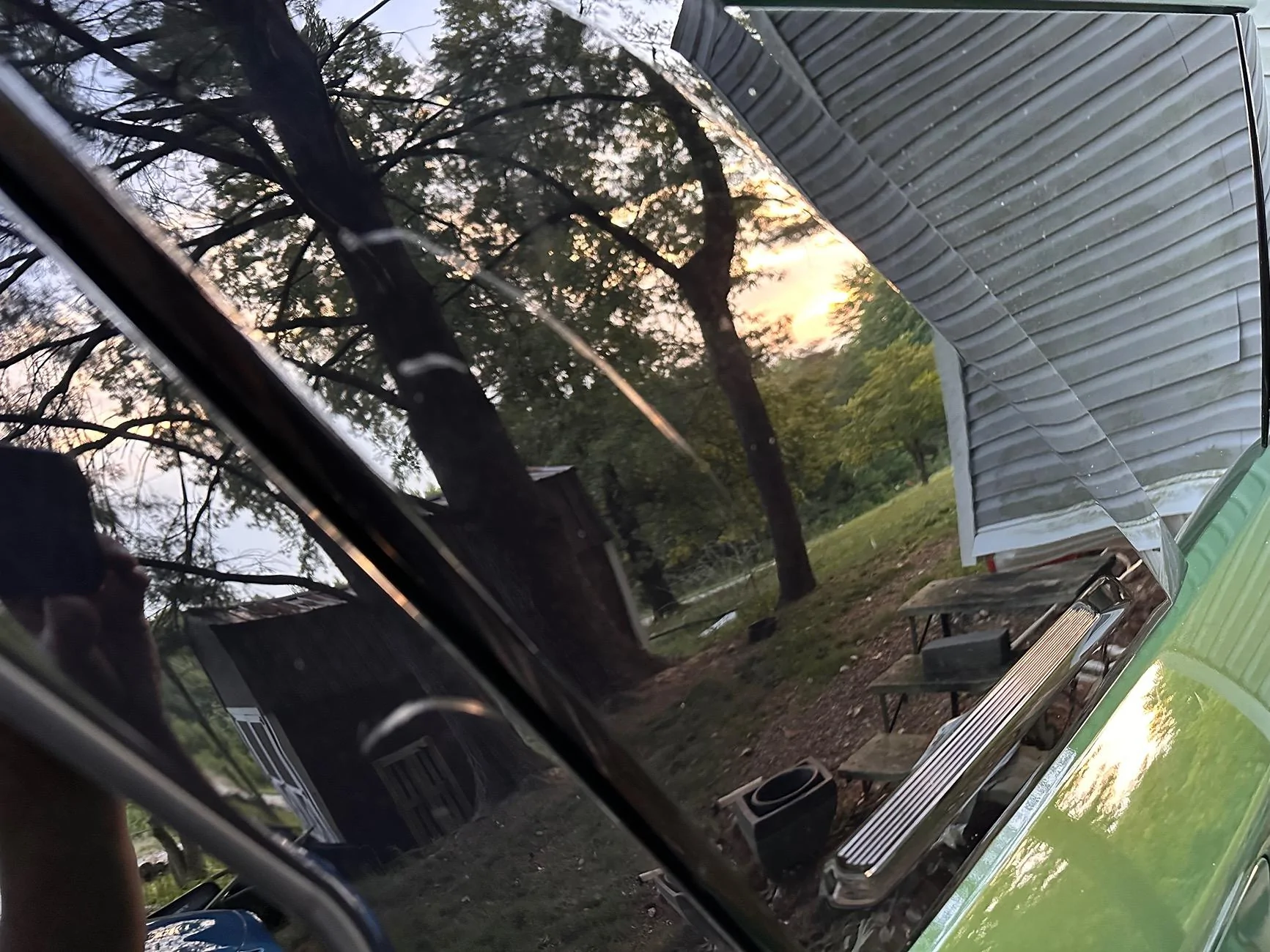 Ford Bronco Sport Animal vandalism IMG_3566