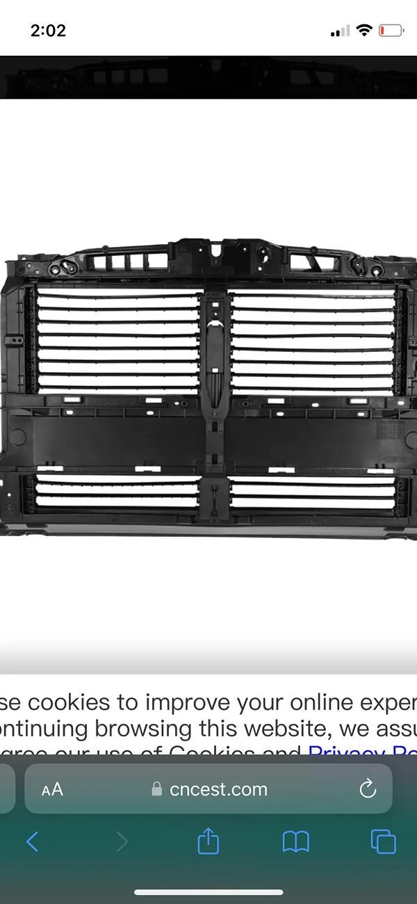 Ford Bronco Sport Anyone recognize this part I found dangling from underneath my engine bay today? IMG_4956