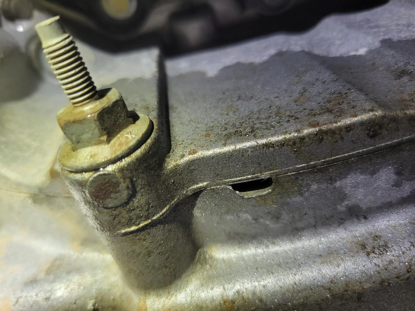 Ford Bronco Sport Leaks and leaks 1000005363