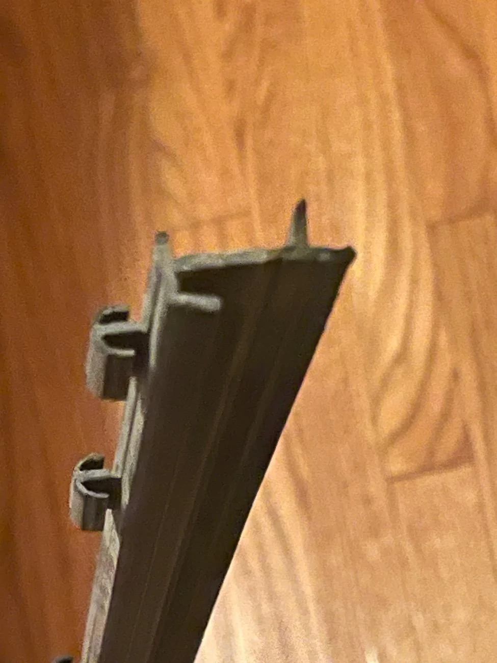 Ford Bronco Sport Anyone recognize this part I found dangling from underneath my engine bay today? IMG_8492