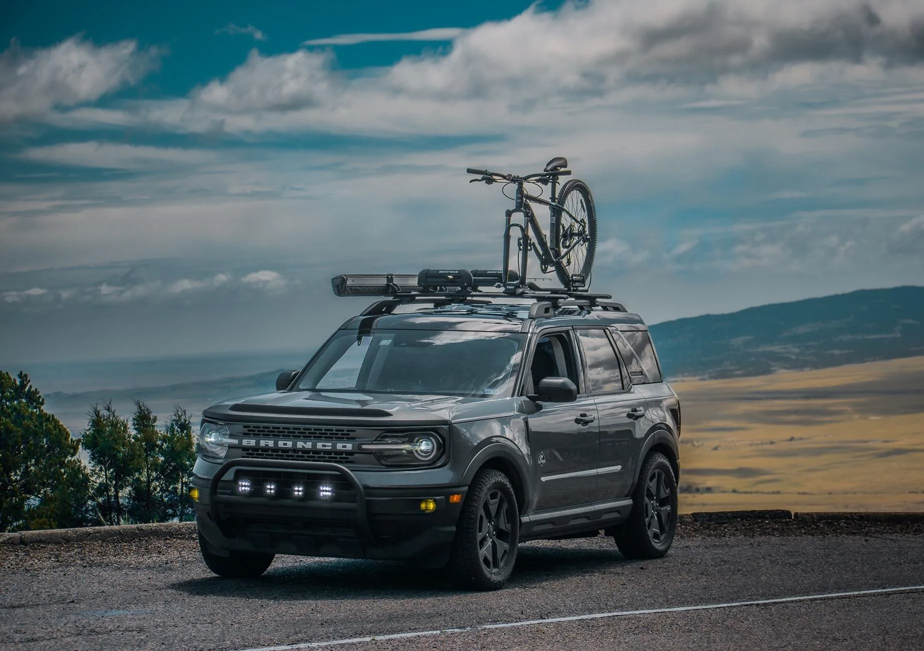 Ford Bronco Sport Post the best photos you've got of your Bronco Sport IMG_1012_TIF