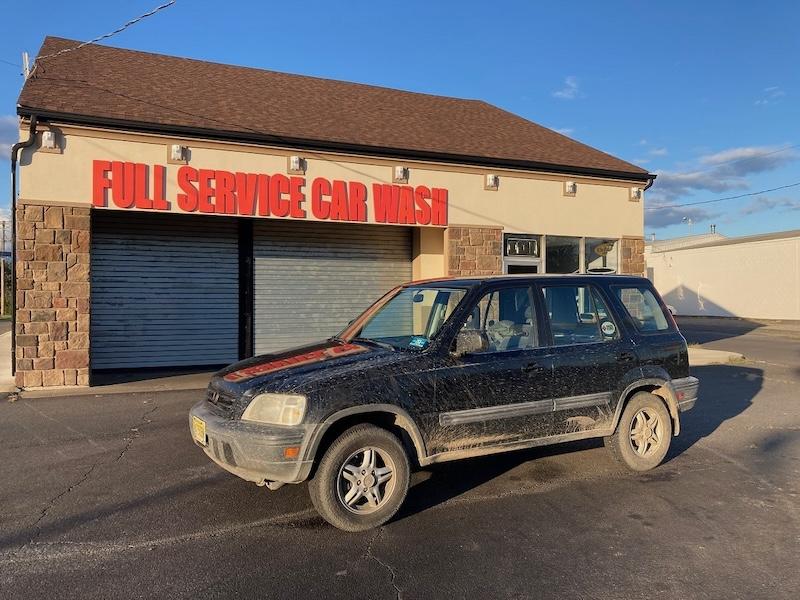 Ford Bronco Sport Hello from Pa. CR-V 5 of 5