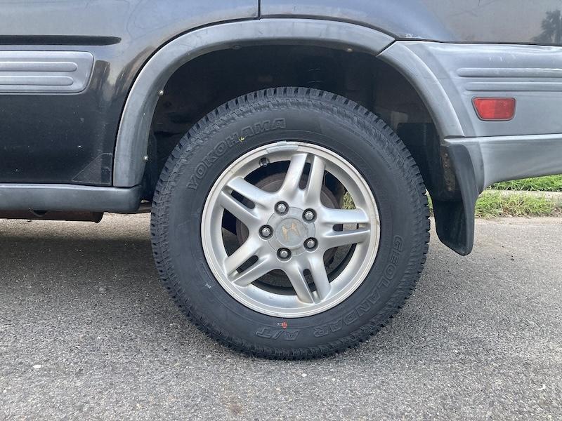 Ford Bronco Sport Hello from Pa. CR-V 2 of 5