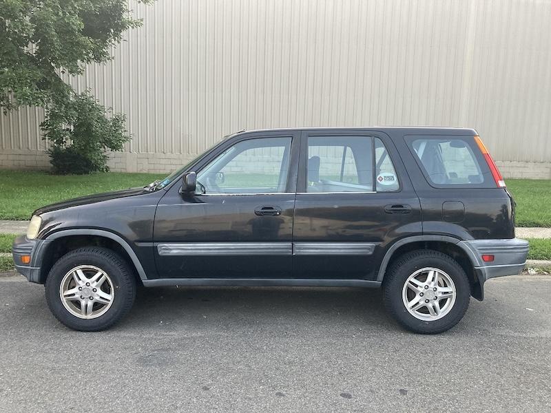 Ford Bronco Sport Hello from Pa. CR-V 1 of 5