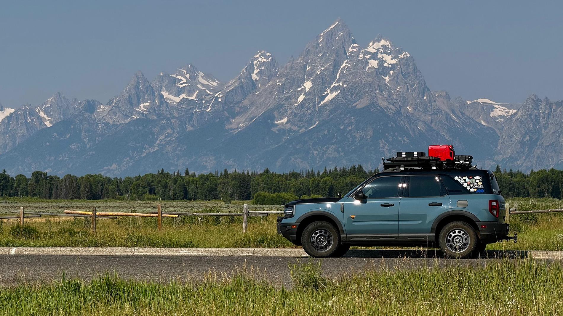 Ford Bronco Sport Post the best photos you've got of your Bronco Sport IMG_1219