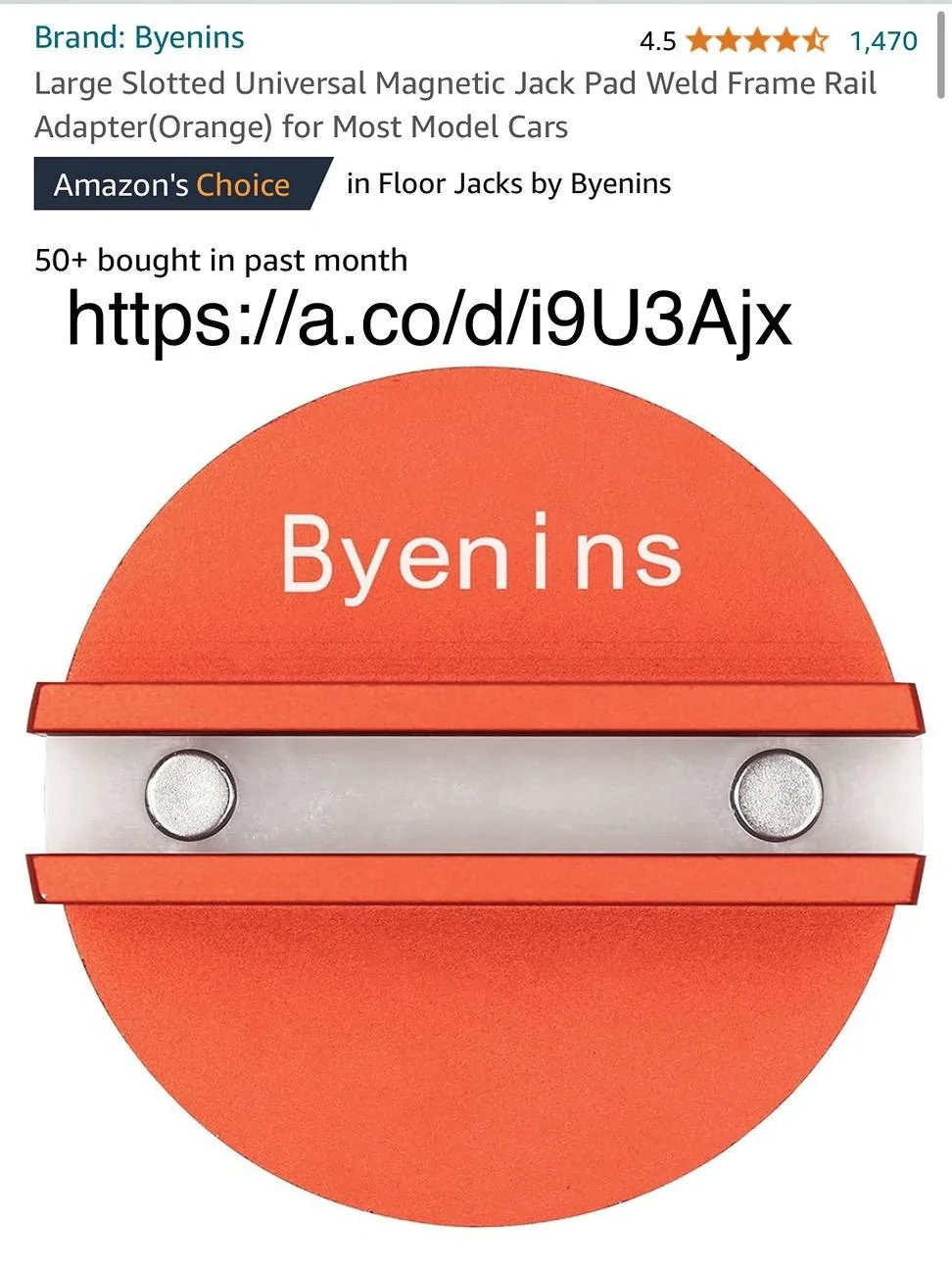 Ford Bronco Sport 2-post lift points IMG_7060