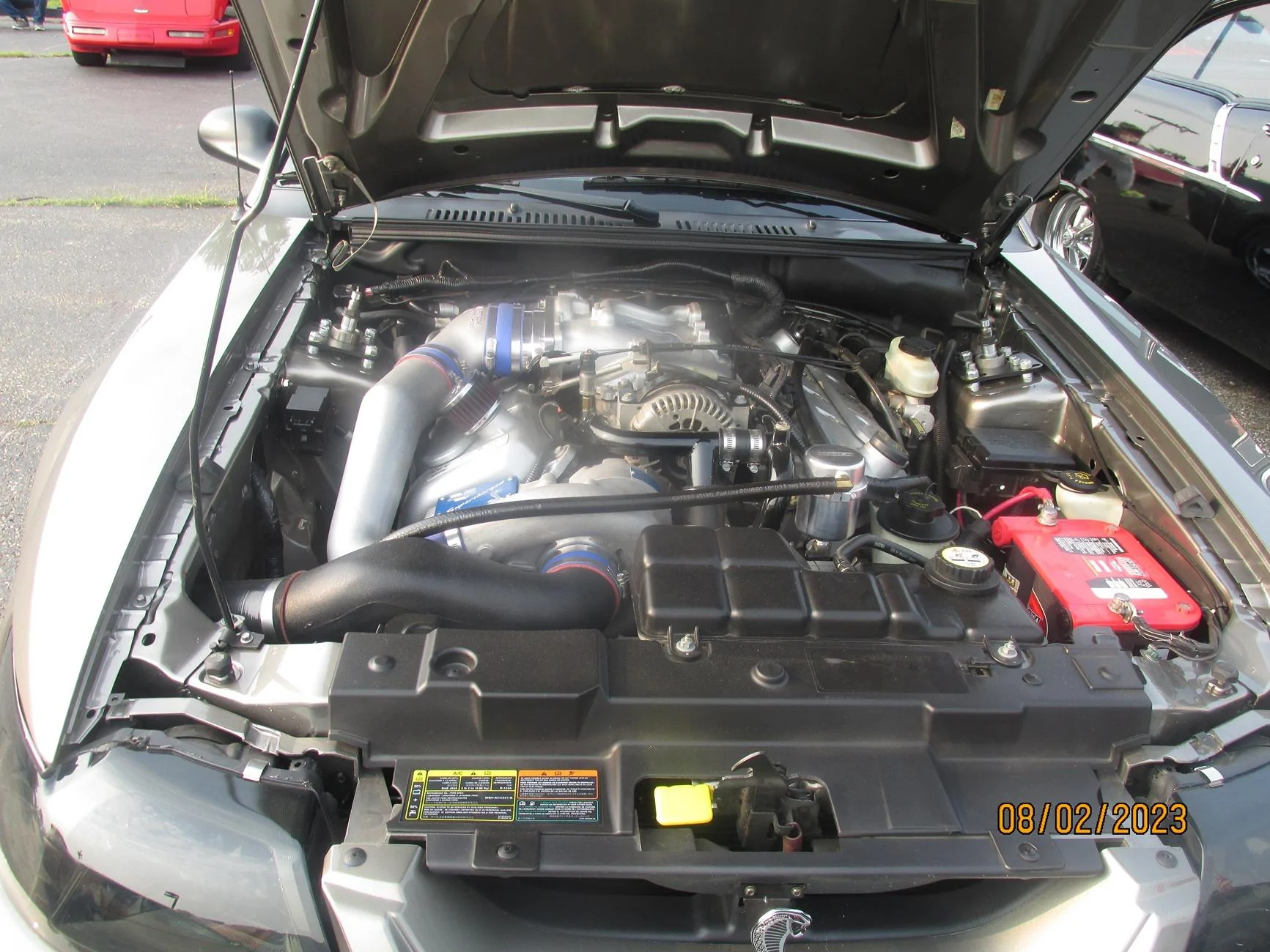 Ford Bronco Sport What did you do TO your Bronco Sport today? IMG_3481