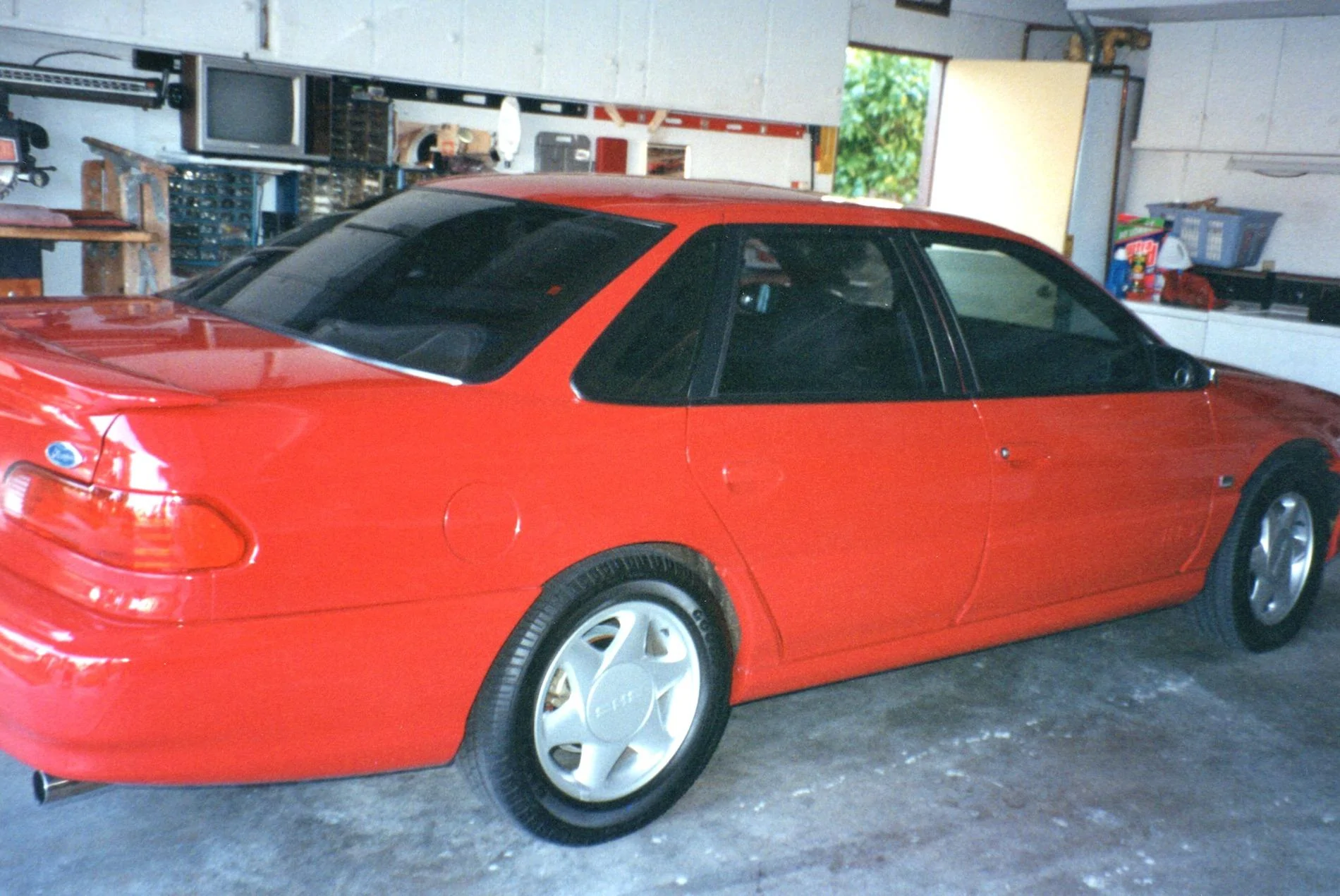 Ford Bronco Sport 30 YEARS AGO, WE'VE COME A LONG WAY img287