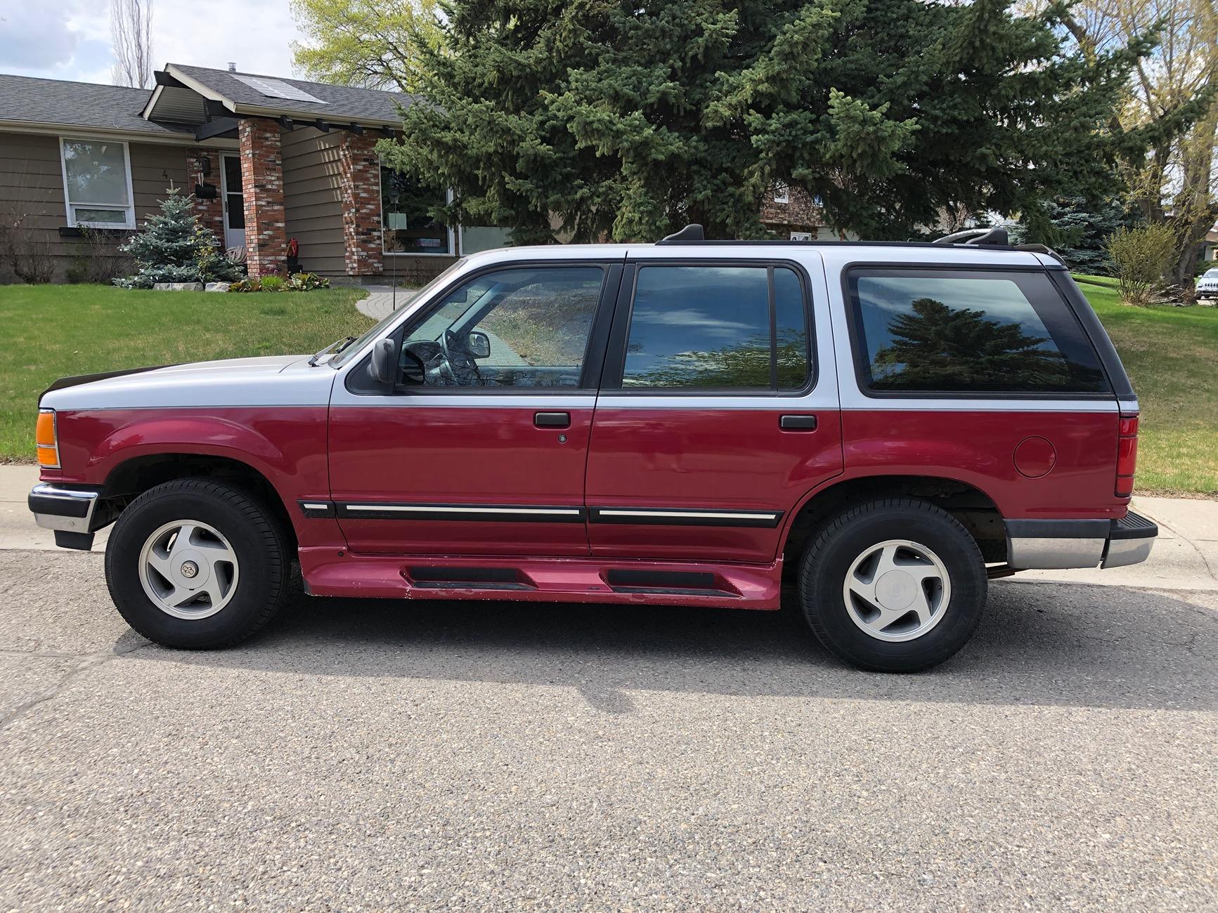 Ford Bronco Sport 30 YEARS AGO, WE'VE COME A LONG WAY 1723649644809-4