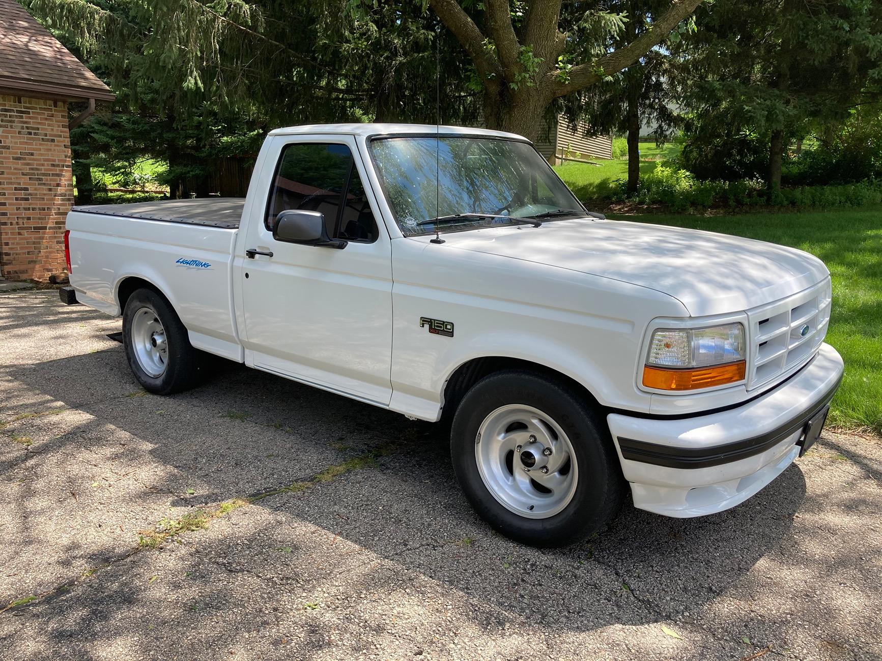 Ford Bronco Sport 30 YEARS AGO, WE'VE COME A LONG WAY IMG_0400