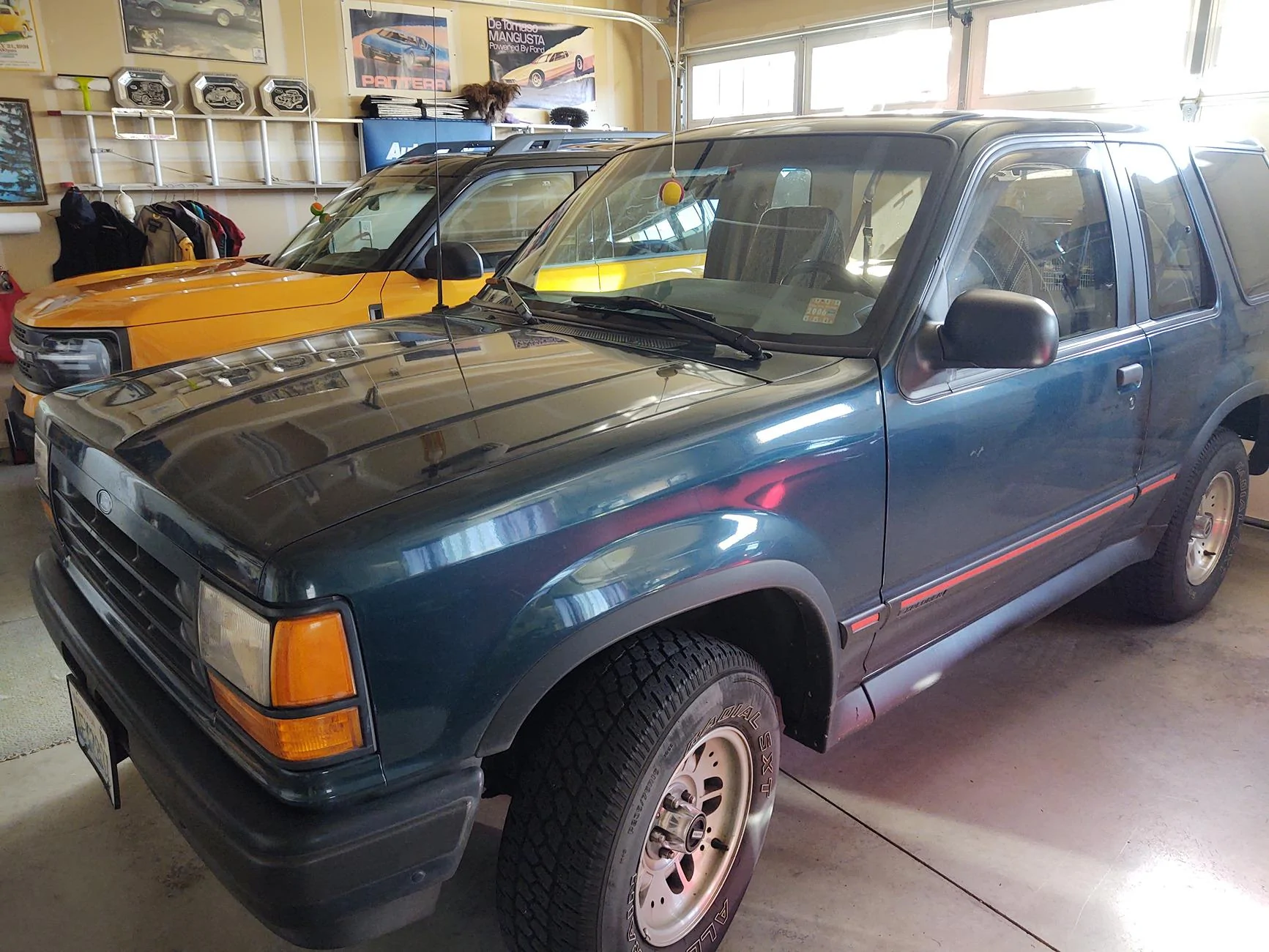 Ford Bronco Sport 30 YEARS AGO, WE'VE COME A LONG WAY IMG_20210226_102921675