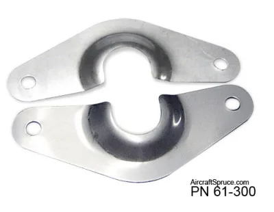 Ford Bronco Sport Firewall grommet - part number 61-300LARGE