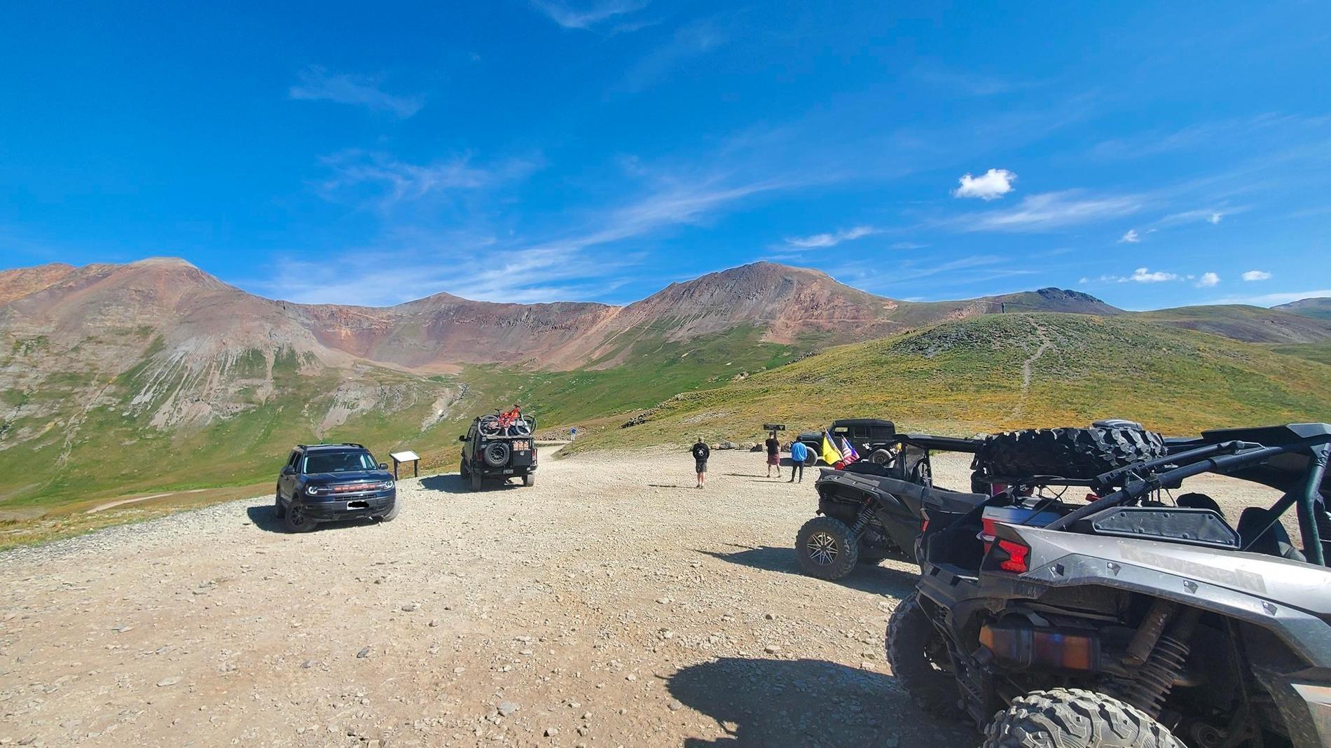 Ford Bronco Sport Cinnamon and Ophir Pass in a Big Bend markup_1000001730