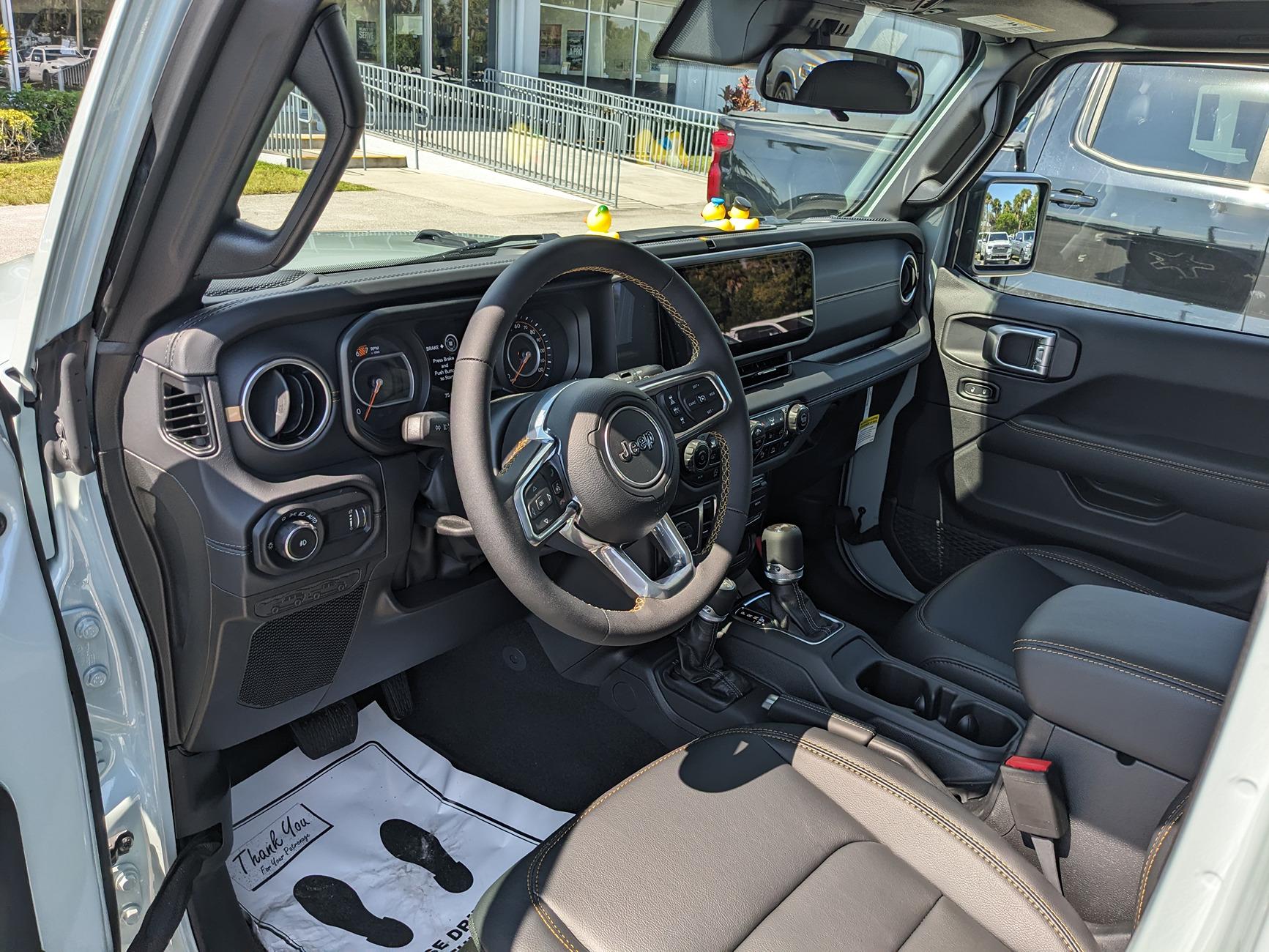 Ford Bronco Sport Well, It's Been Fun PXL_20240817_145411169