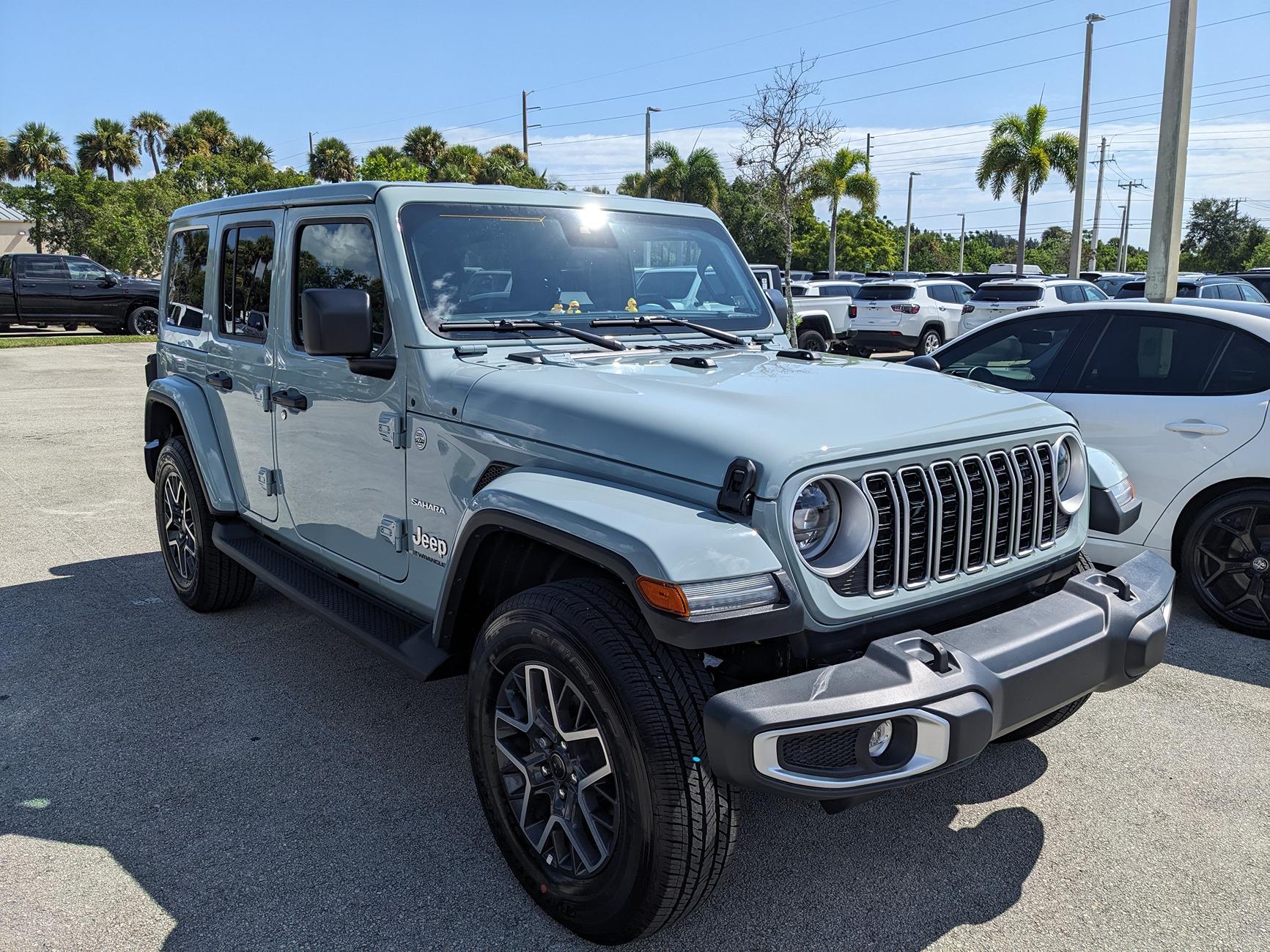 Ford Bronco Sport Well, It's Been Fun PXL_20240817_145329268