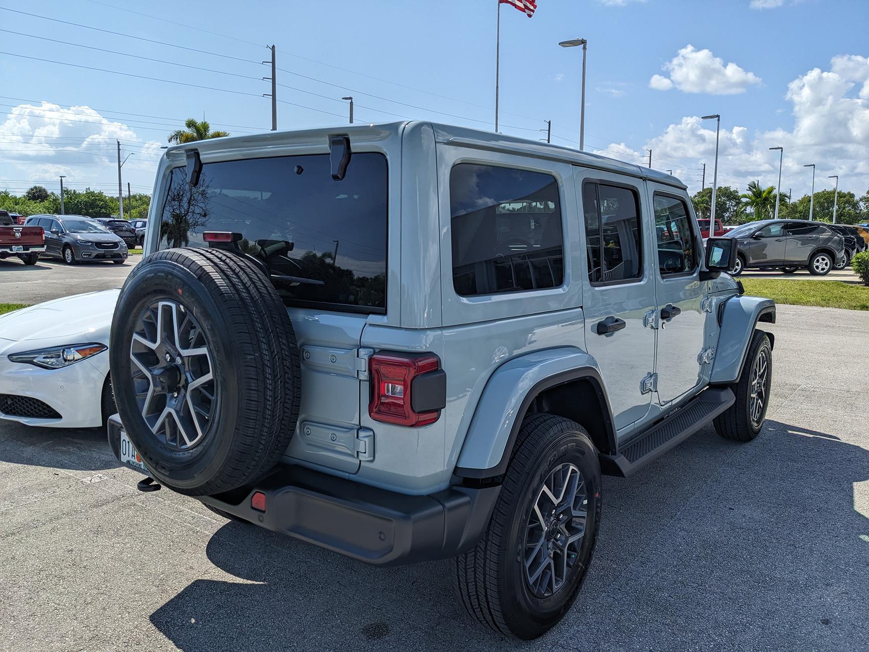 Ford Bronco Sport Well, It's Been Fun PXL_20240817_145357461
