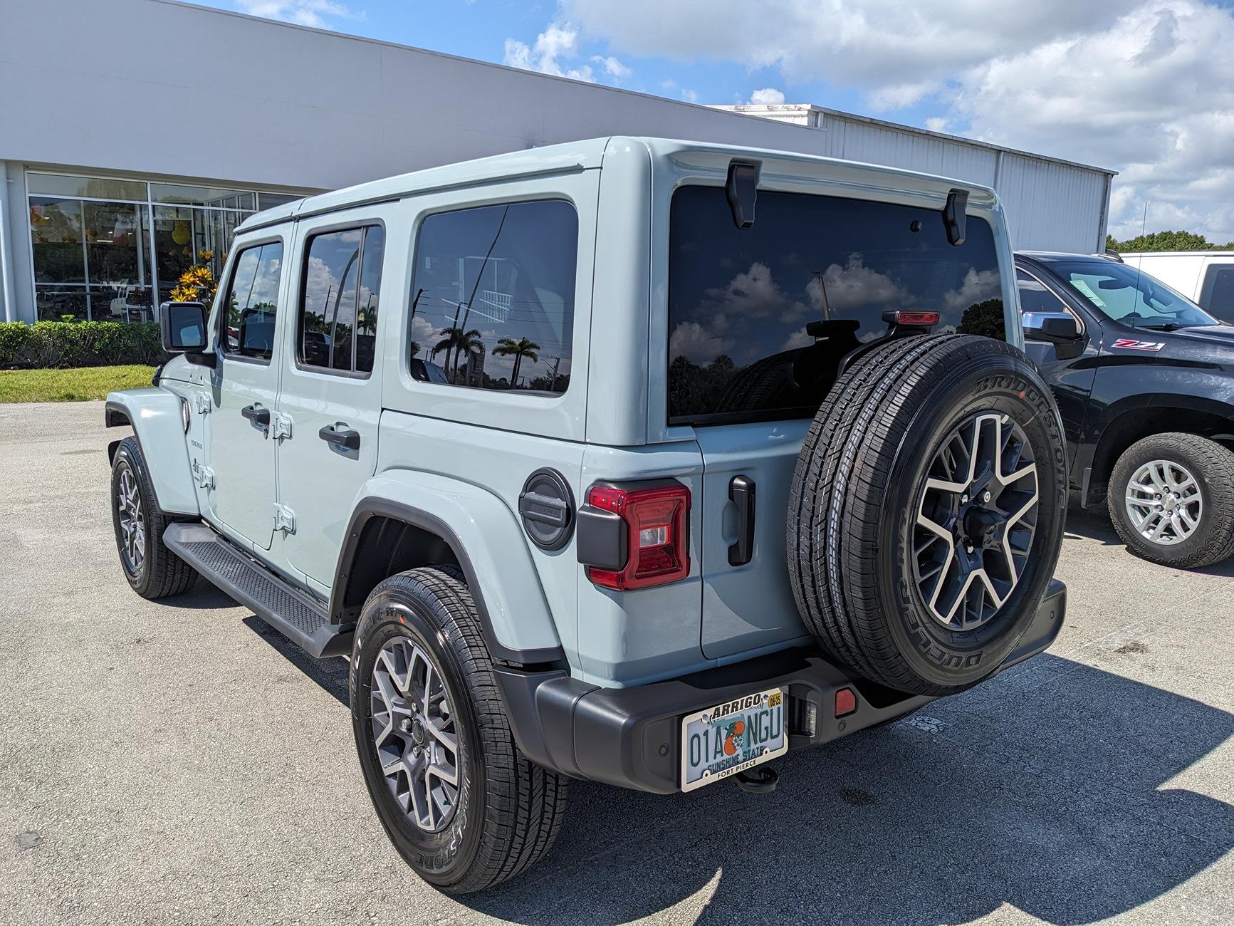 Ford Bronco Sport Well, It's Been Fun PXL_20240817_145348888