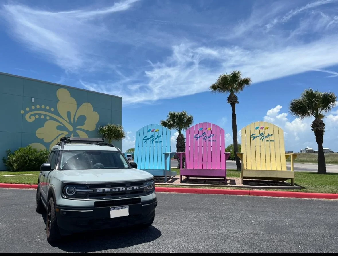 Ford Bronco Sport What did you do TO your Bronco Sport today? IMG_0789