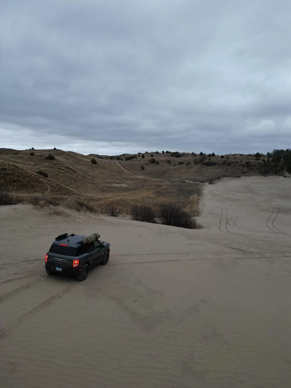Ford Bronco Sport Goodbyes 1000004702