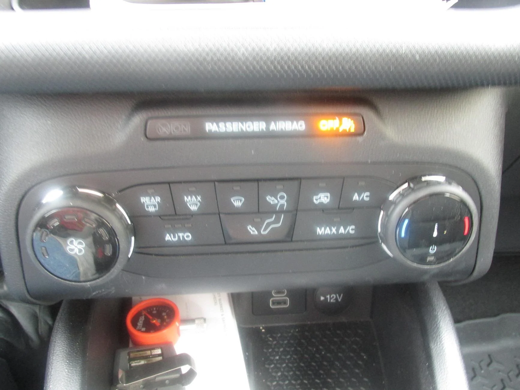 Ford Bronco Sport What did you do TO your Bronco Sport today? IMG_4577