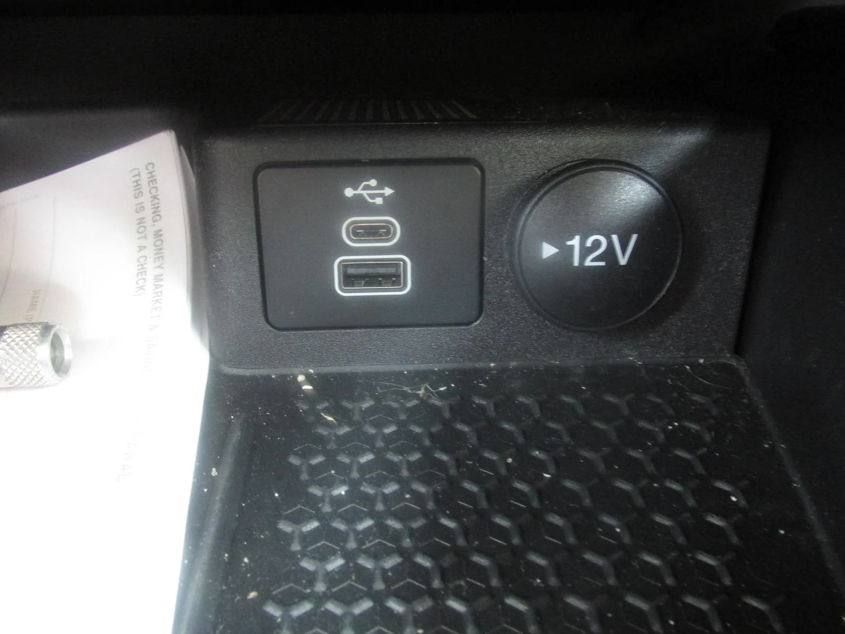 Ford Bronco Sport What did you do TO your Bronco Sport today? IMG_4578