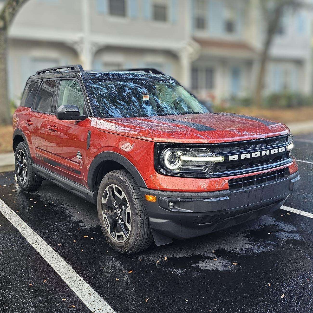 Ford Bronco Sport Official HOT PEPPER RED Bronco Sport Thread 1000005004