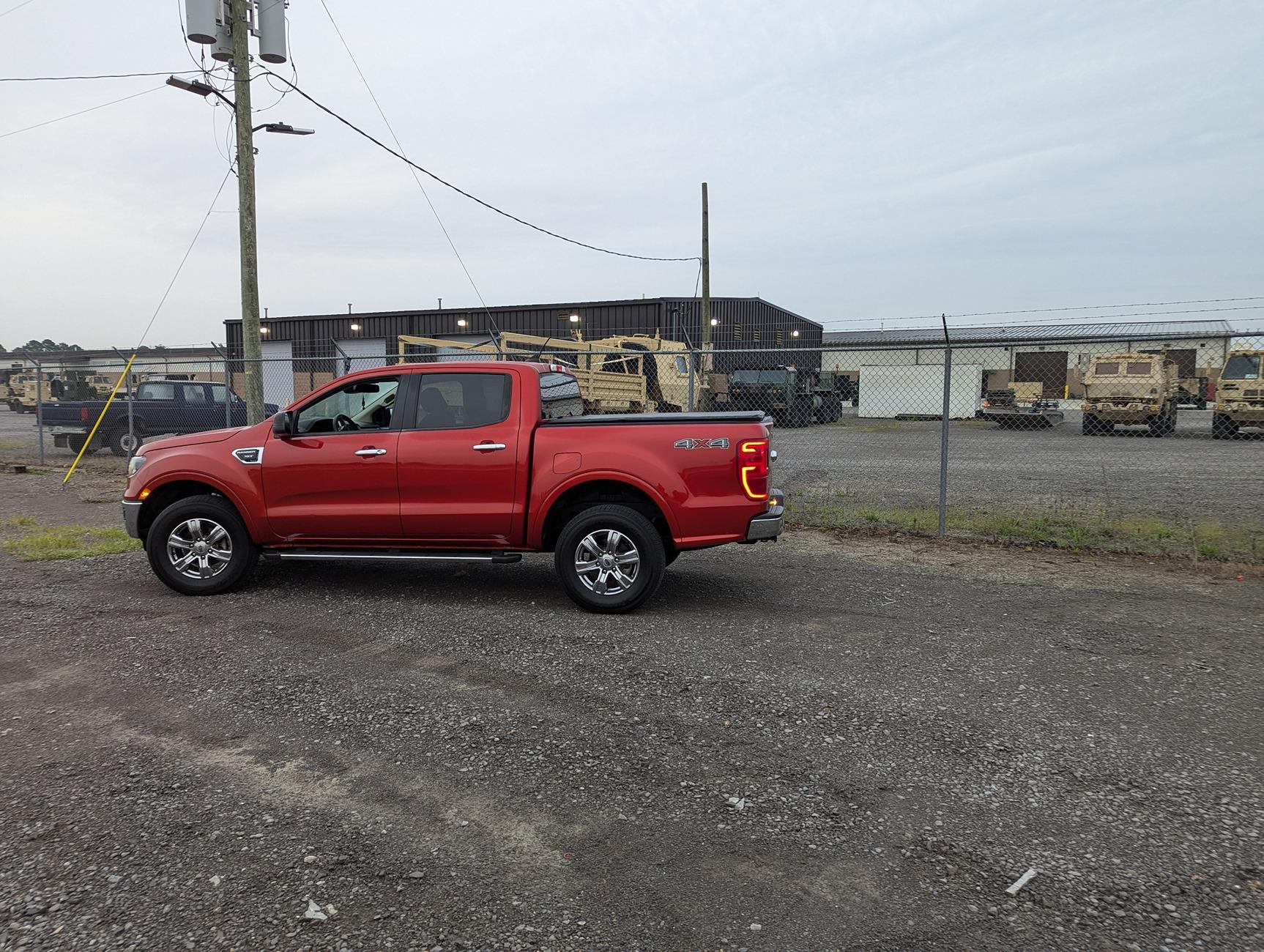 Ford Bronco Sport Official HOT PEPPER RED Bronco Sport Thread PXL_20240724_112044289