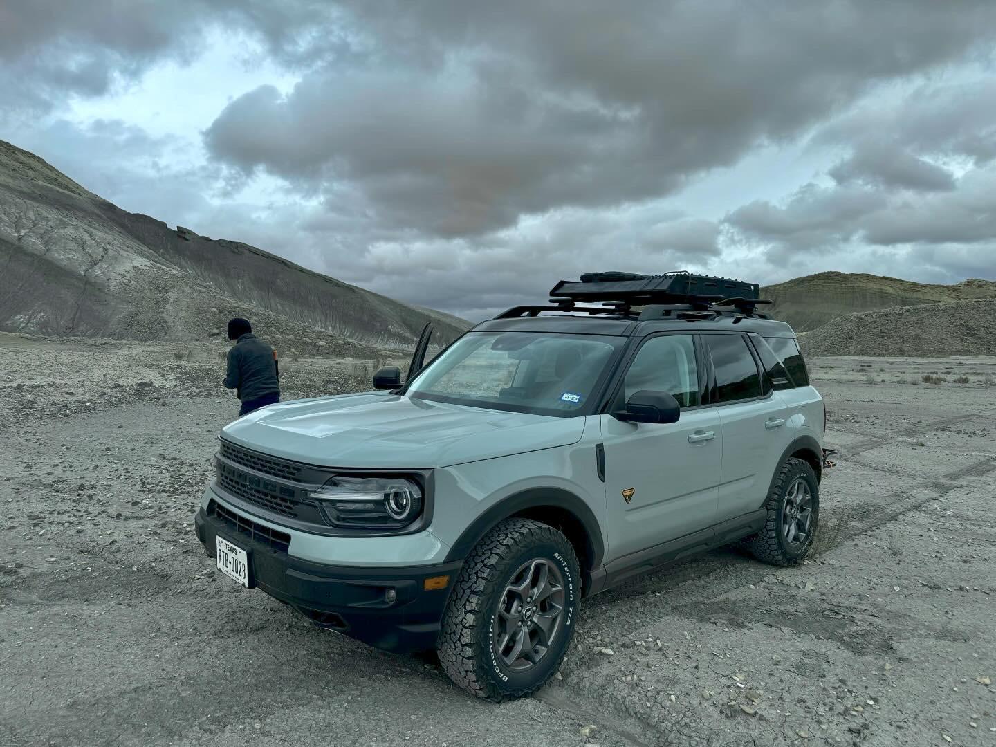 Ford Bronco Sport Sasquatch Bronco Sport Teased by Ford - 8/26 Reveal! 4BC54CBE-F635-4821-AD0A-C46F871AA883