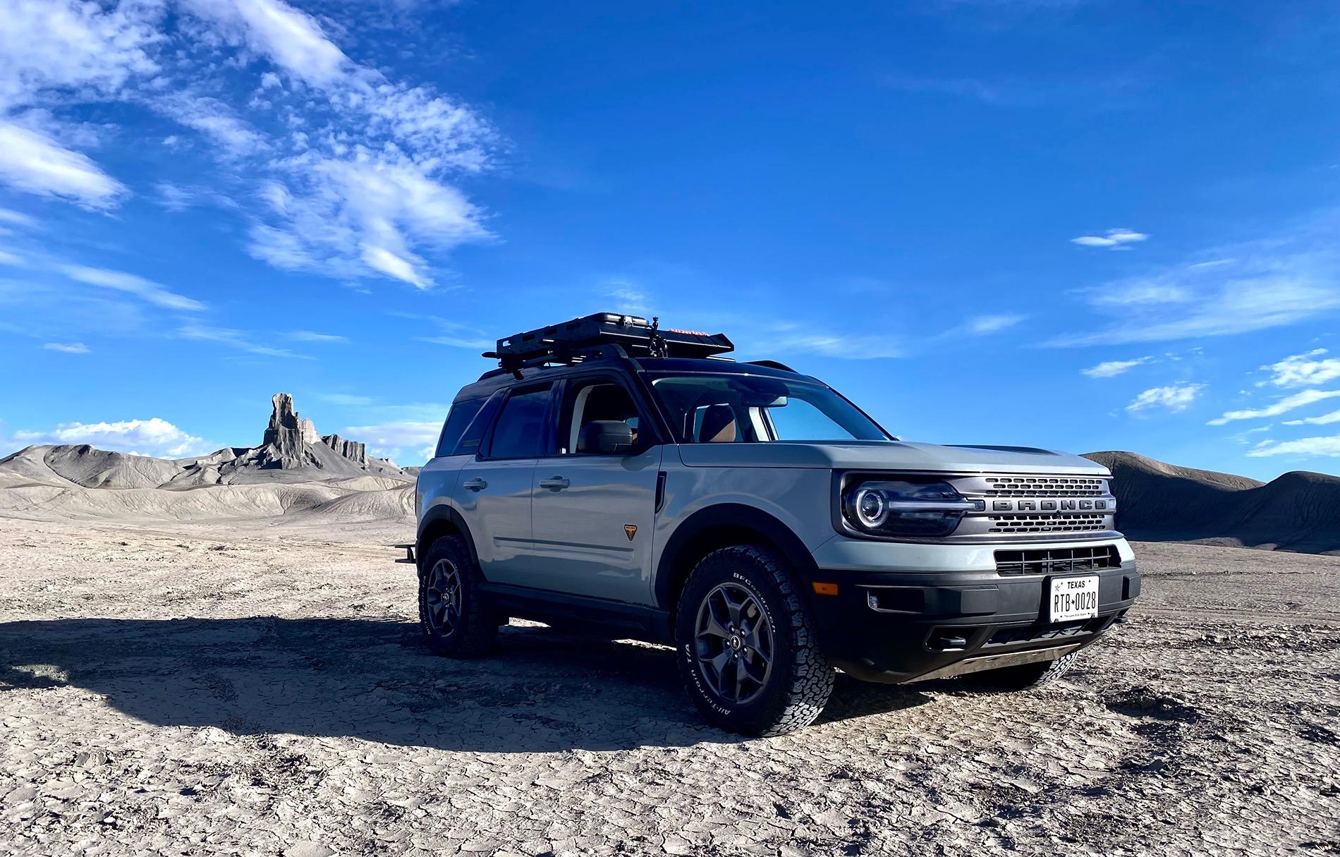 Ford Bronco Sport Sasquatch Bronco Sport Teased by Ford - 8/26 Reveal! IMG_9754