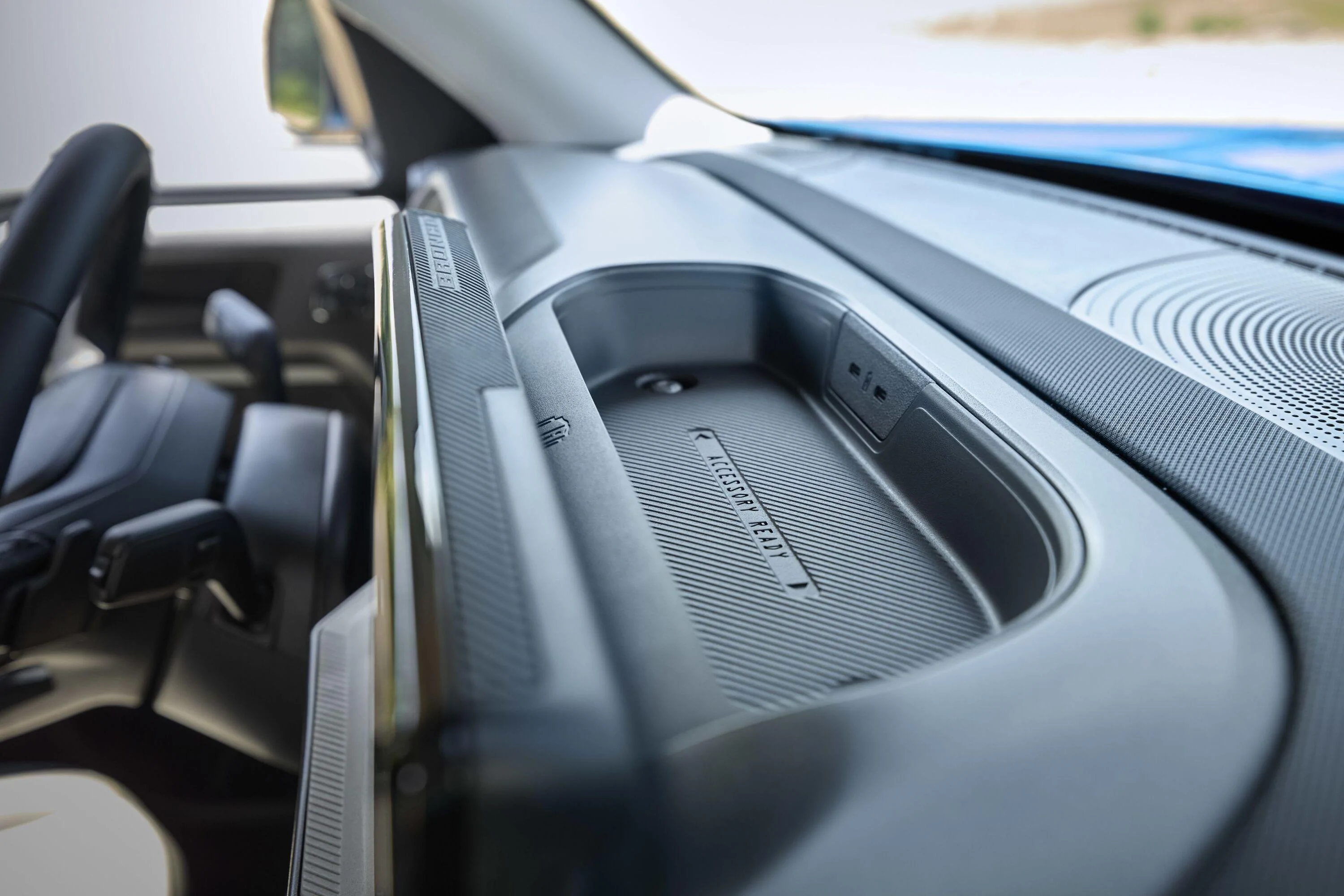 Ford Bronco Sport Official: 2025 Bronco Sport Gets Sasquatch Off-Road Package, New Tech and Features 2025-bronco-sport_19-4096x2731