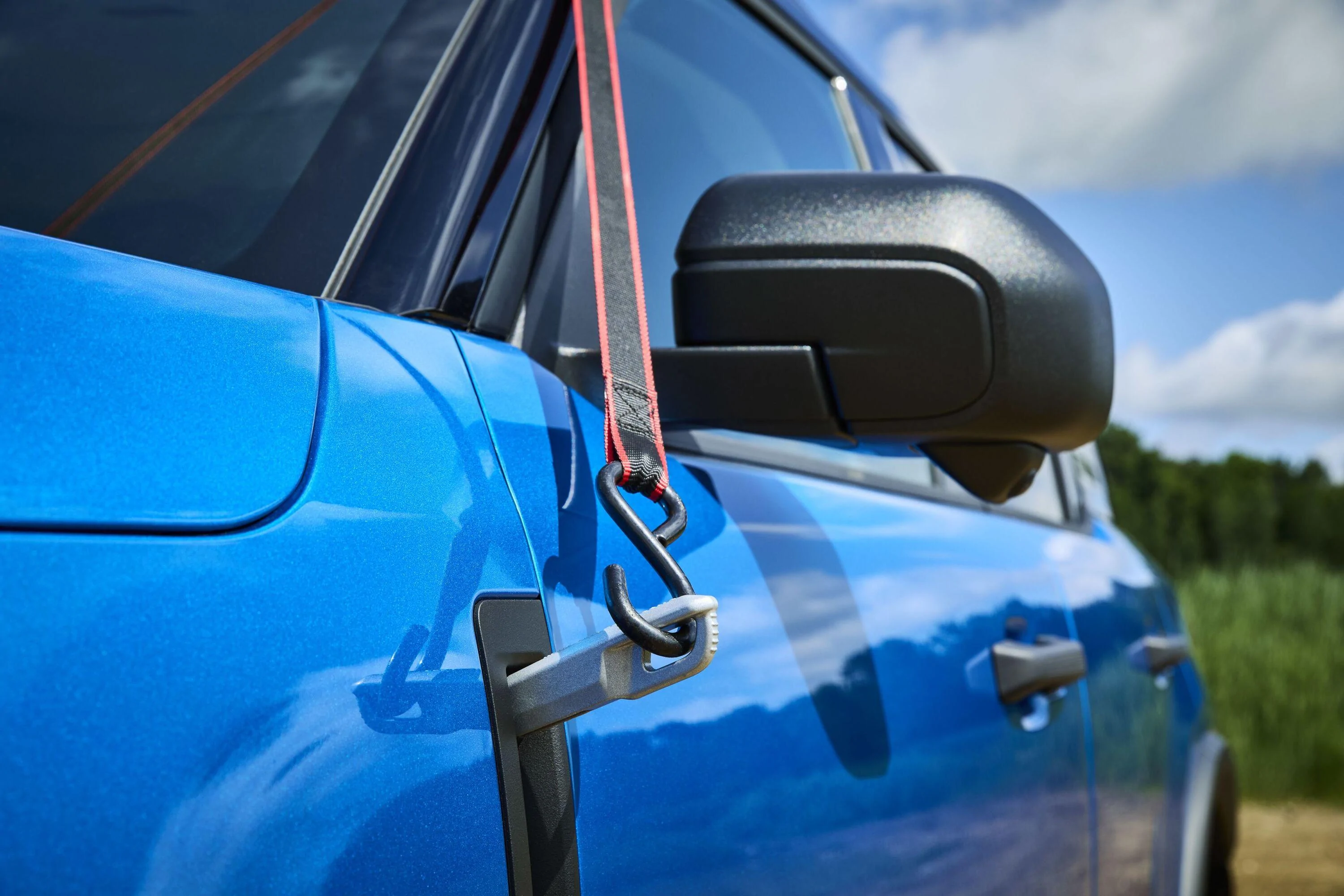 Ford Bronco Sport Official: 2025 Bronco Sport Gets Sasquatch Off-Road Package, New Tech and Features 2025-bronco-sport_05-4096x2731