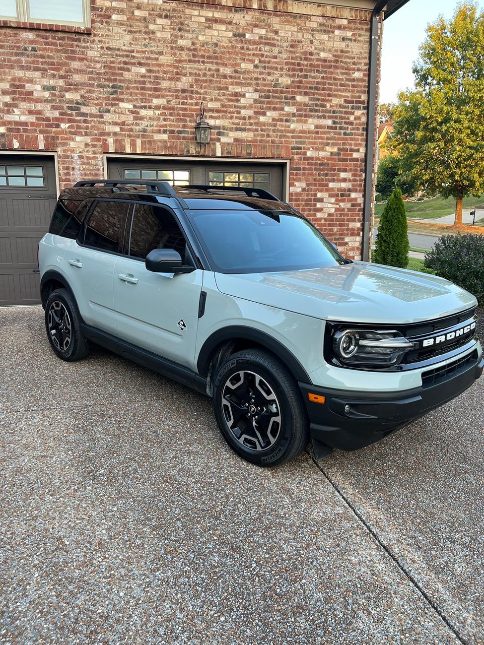 Ford Bronco Sport First mods: window tinting/PPF/ceramic OR lift + tires IMG_1587