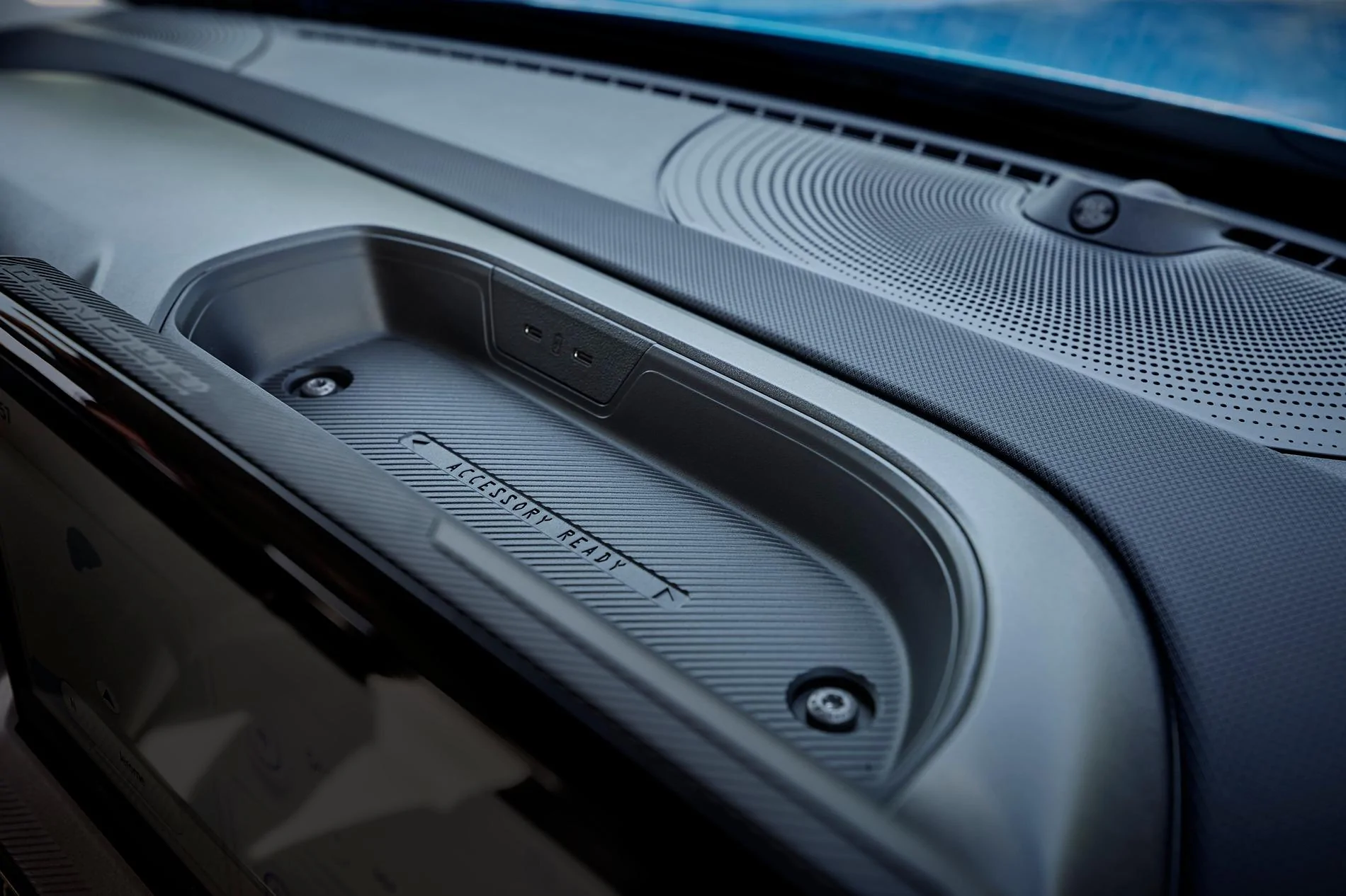 Ford Bronco Sport Official: 2025 Bronco Sport Gets Sasquatch Off-Road Package, New Tech and Features 2025 Bronco Sport_18