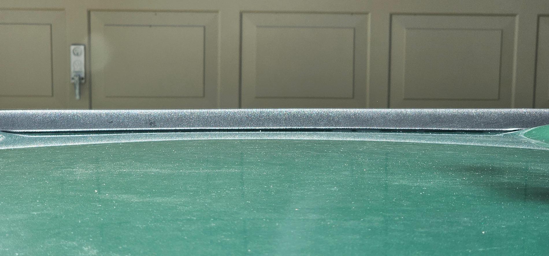 Ford Bronco Sport Aeroskin hood deflector defect 20240803_115554