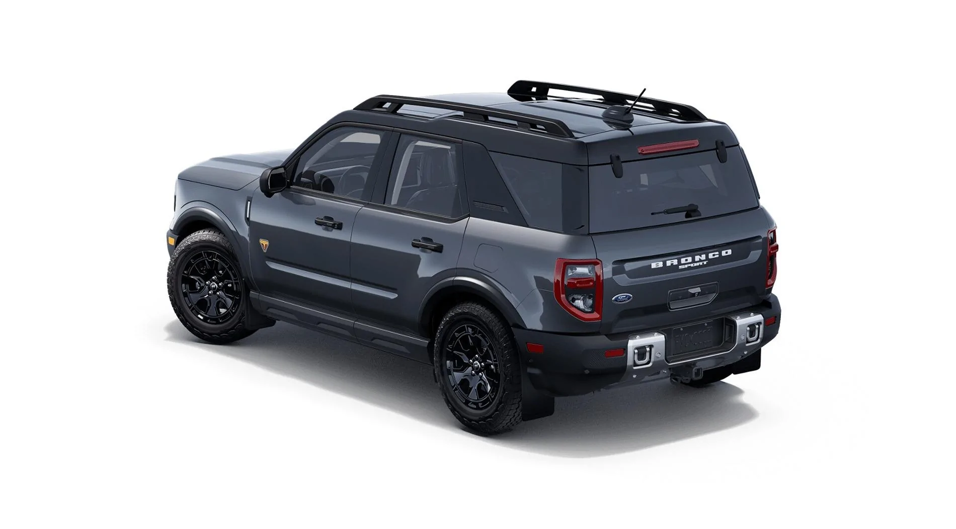 Ford Bronco Sport Official: 2025 Bronco Sport Gets Sasquatch Off-Road Package, New Tech and Features vehicl