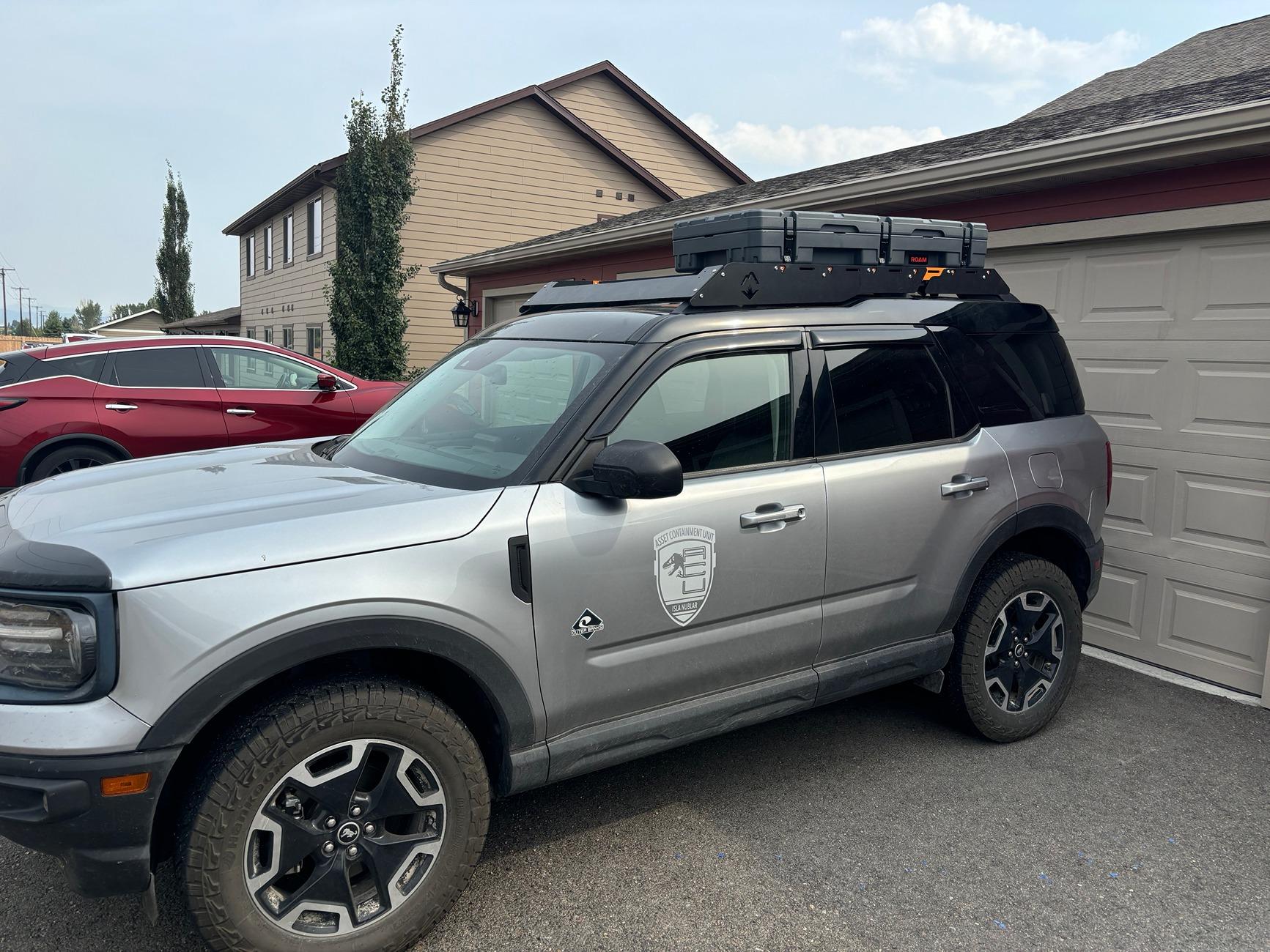 Ford Bronco Sport Personal Impasse with my Lift Kit IMG_0697