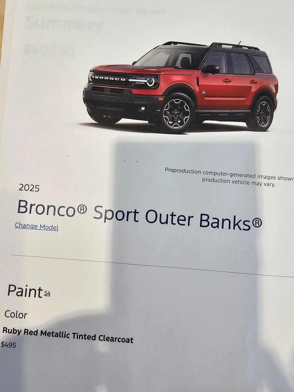 Ford Bronco Sport Official: 2025 Bronco Sport Gets Sasquatch Off-Road Package, New Tech and Features 20240828_113335