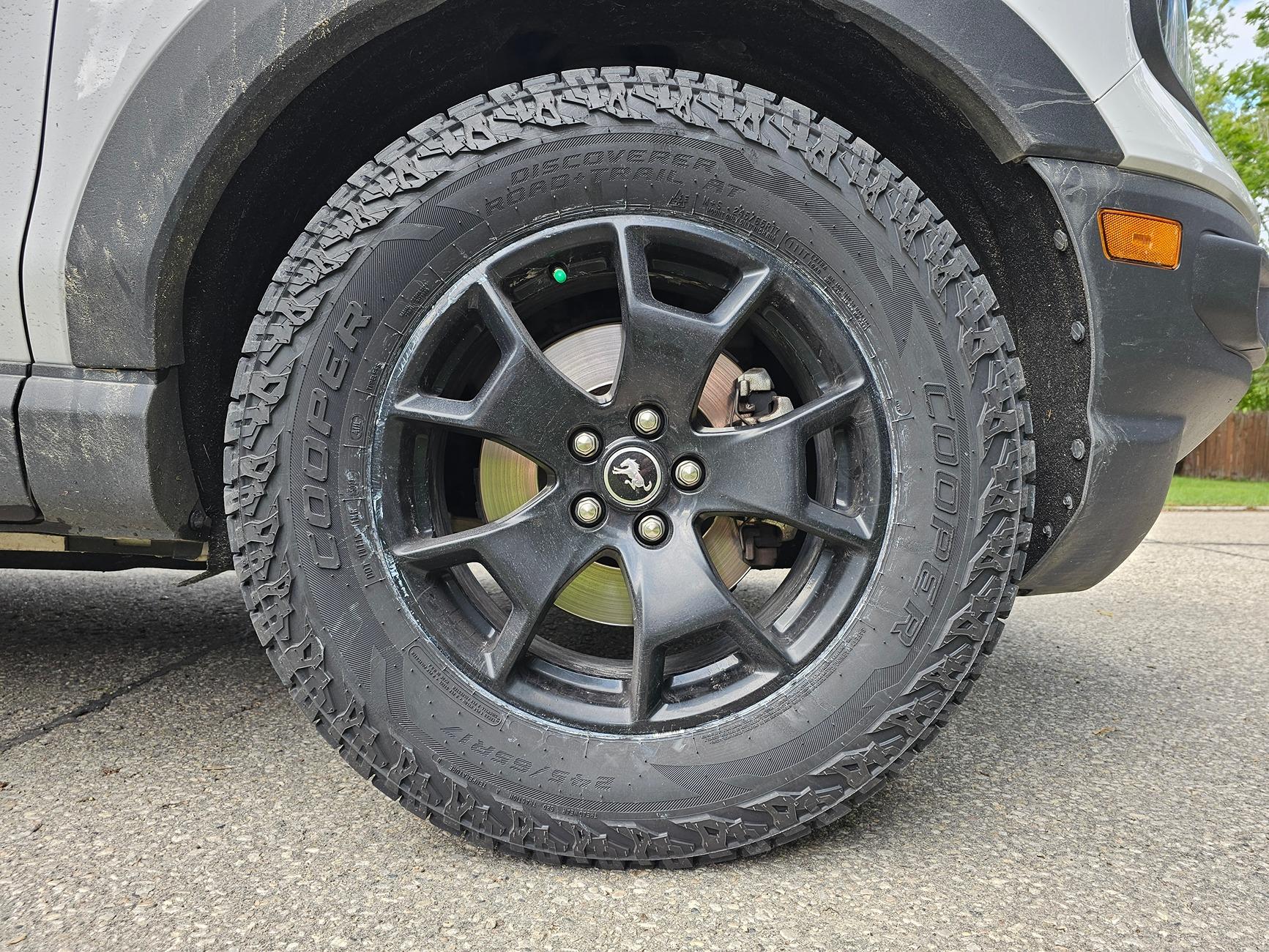 Ford Bronco Sport What did you do TO your Bronco Sport today? 1000004387