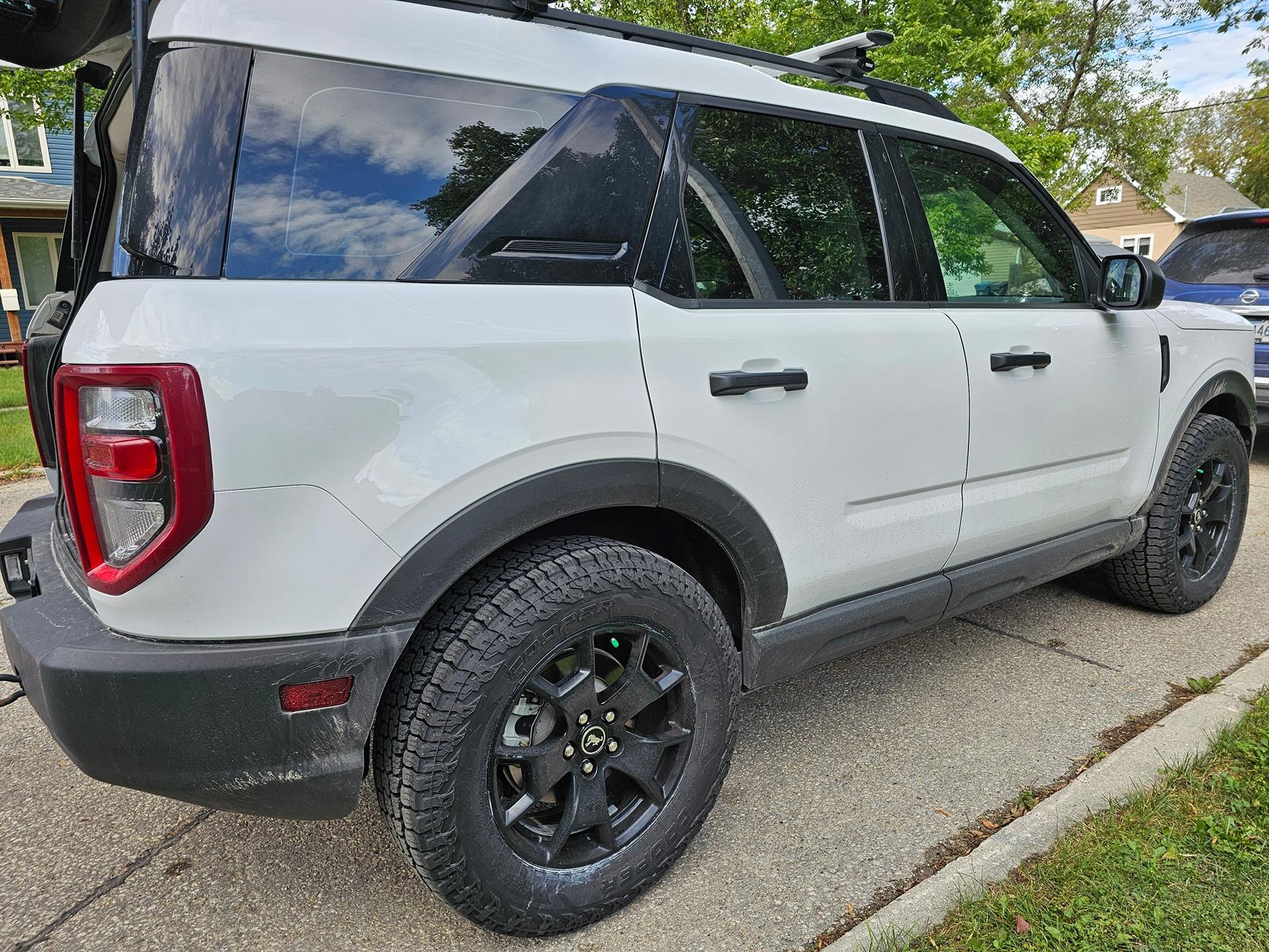 Ford Bronco Sport What did you do TO your Bronco Sport today? 1000004384