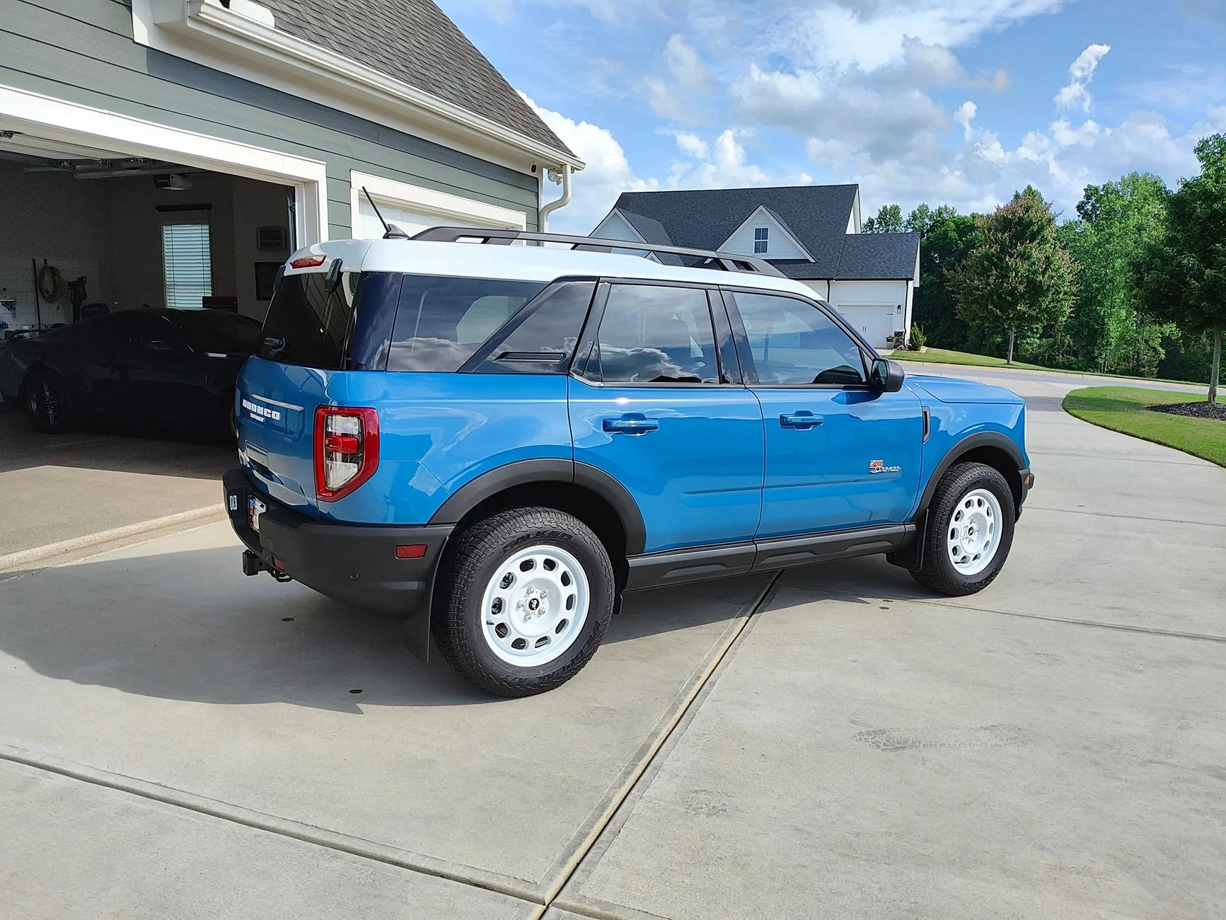 Ford Bronco Sport Official: 2025 Bronco Sport Gets Sasquatch Off-Road Package, New Tech and Features IMG_20240505_165745861_HDR