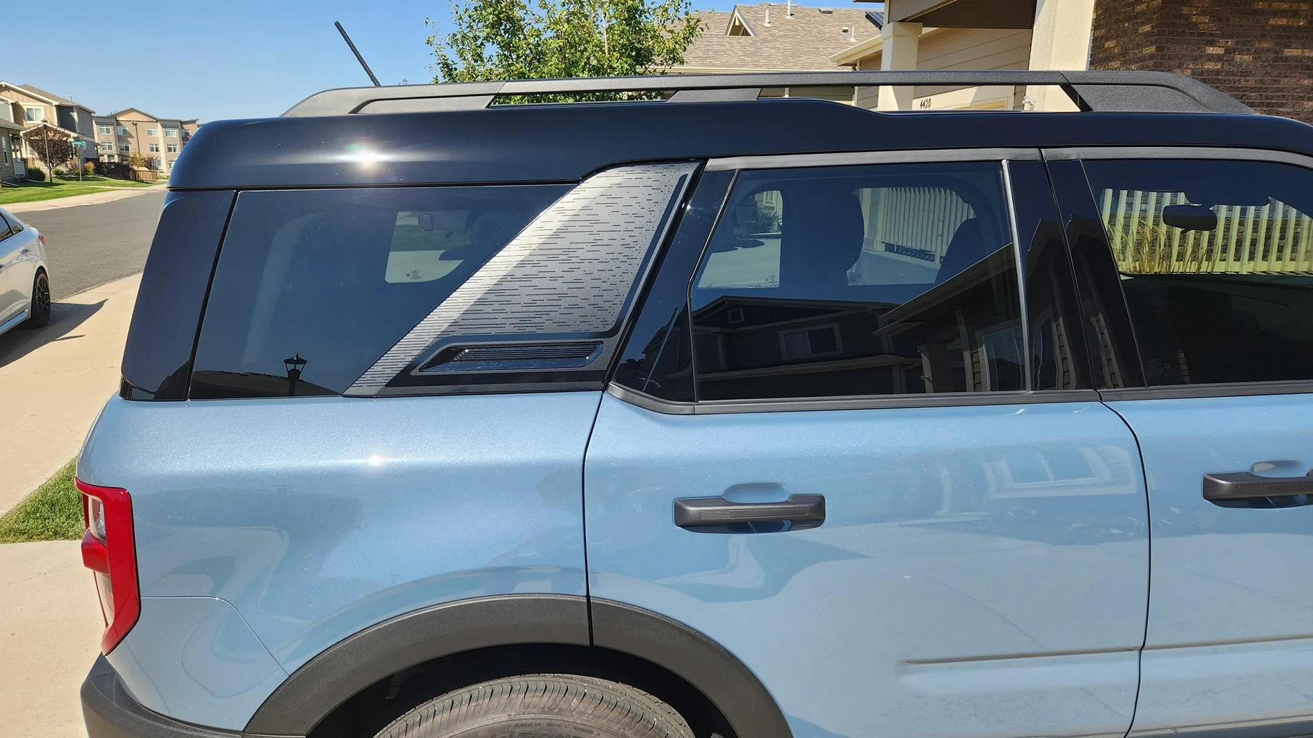 Ford Bronco Sport What did you do TO your Bronco Sport today? 20240830_145457