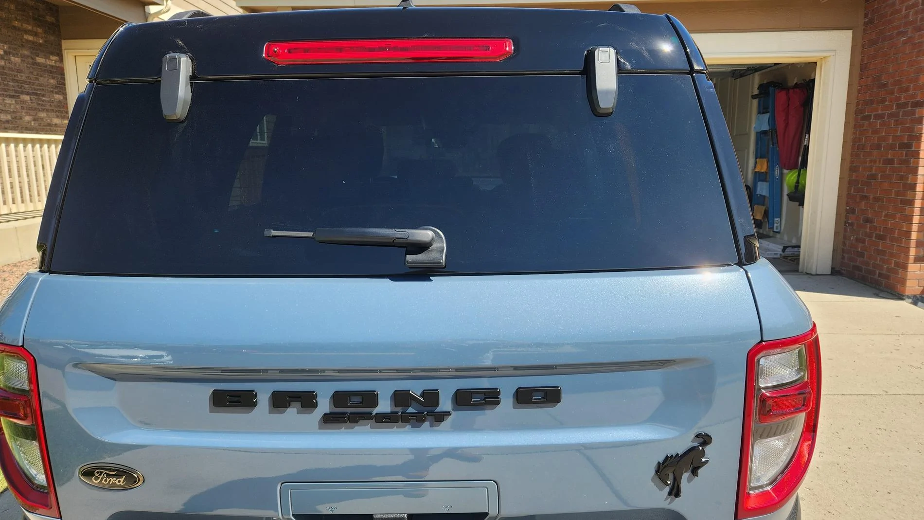 Ford Bronco Sport What did you do TO your Bronco Sport today? 20240830_145516