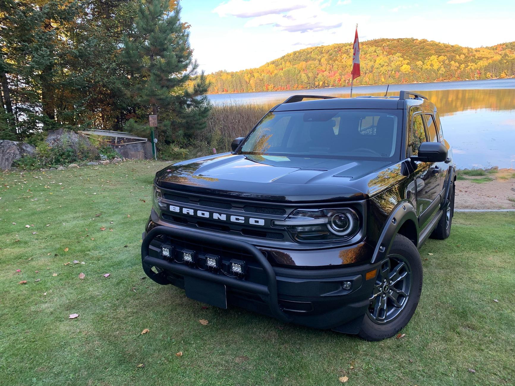 Ford Bronco Sport Bronco Sport Nudge Bar unnamed (6)