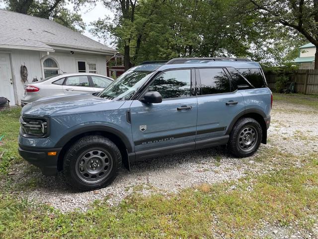 Ford Bronco Sport Hello from Indian IMG_1572