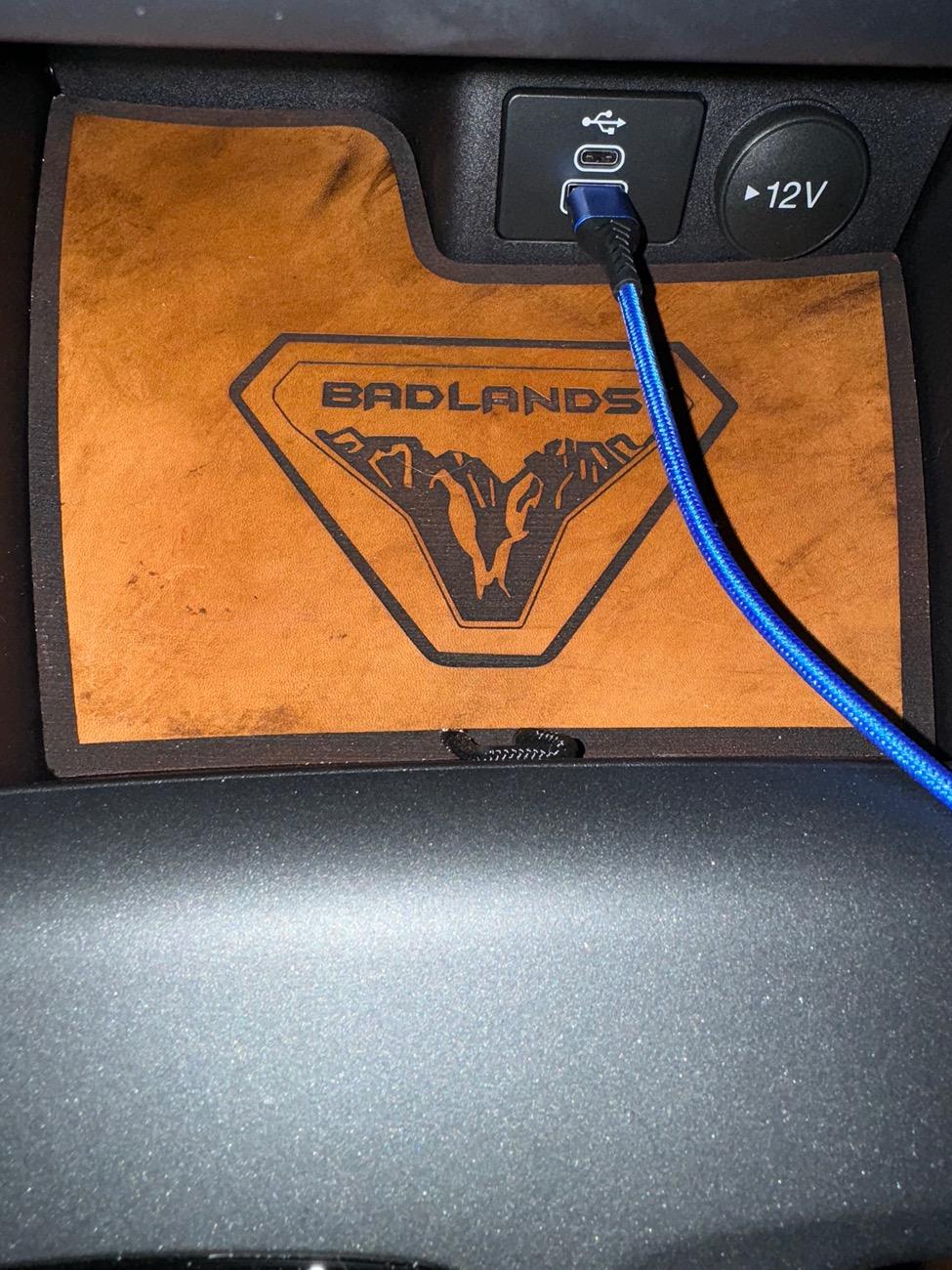 Ford Bronco Sport What did you do TO your Bronco Sport today? IMG_0422