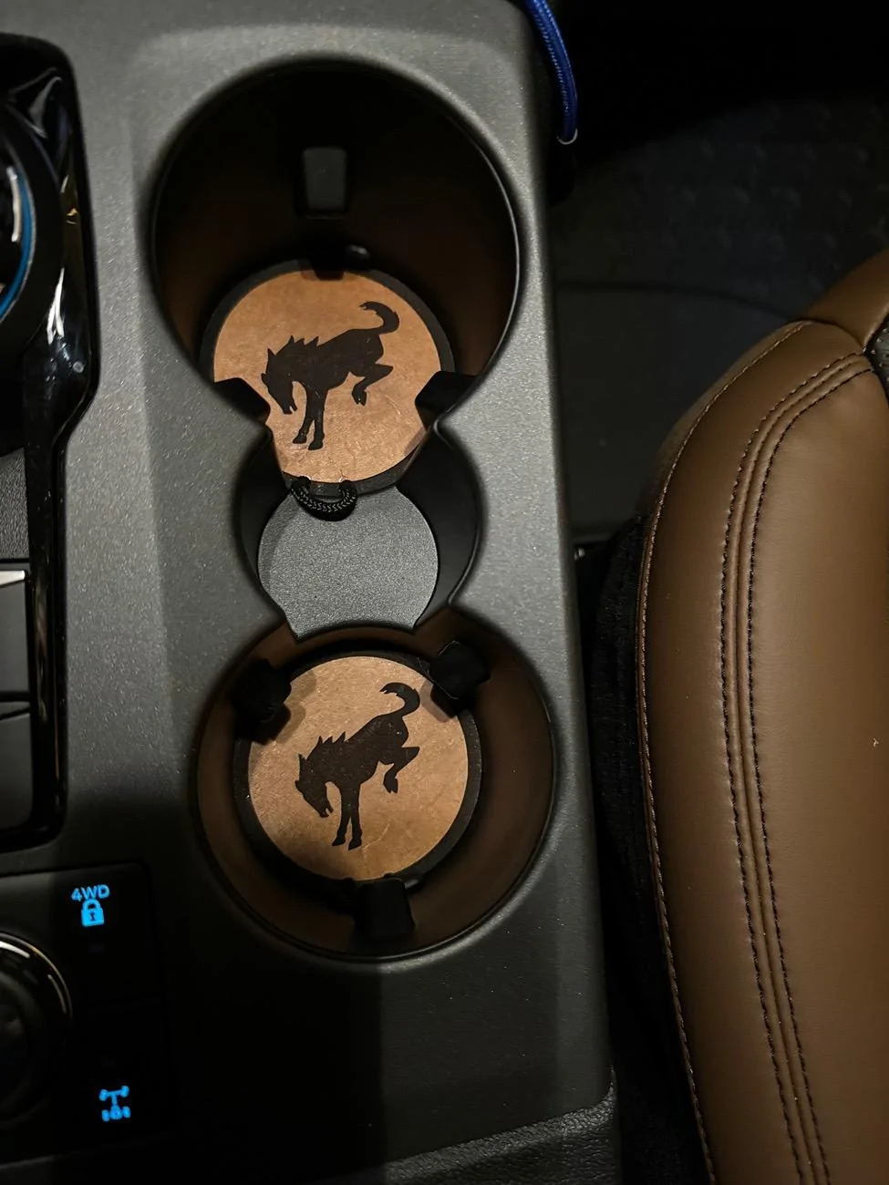 Ford Bronco Sport What did you do TO your Bronco Sport today? IMG_0419