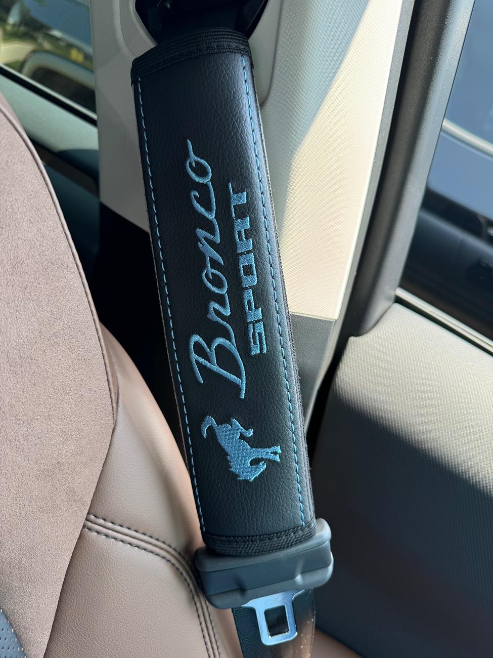 Ford Bronco Sport What did you do TO your Bronco Sport today? IMG_0477