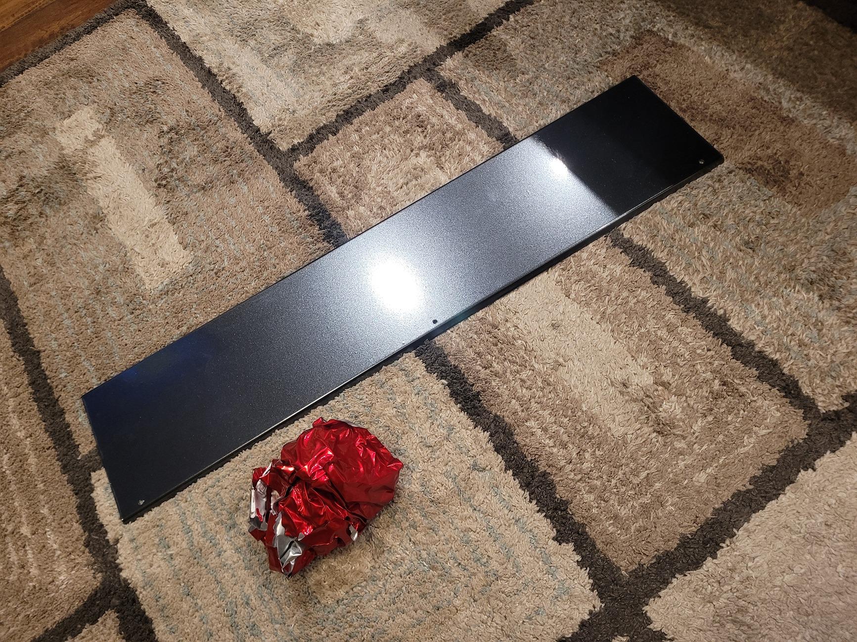 Ford Bronco Sport Quashish Family Ride Thread : 2024 Badlands 20240831_233830