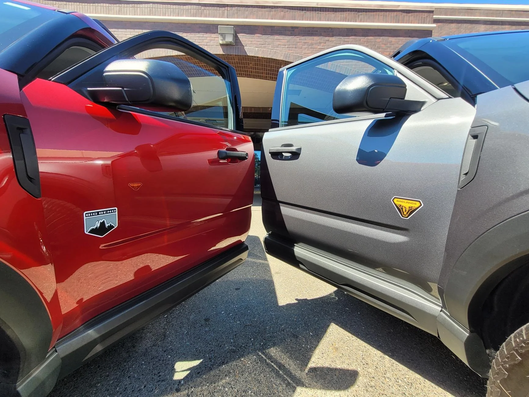 Ford Bronco Sport Quashish Family Ride Thread : 2024 Badlands 20240902_122852